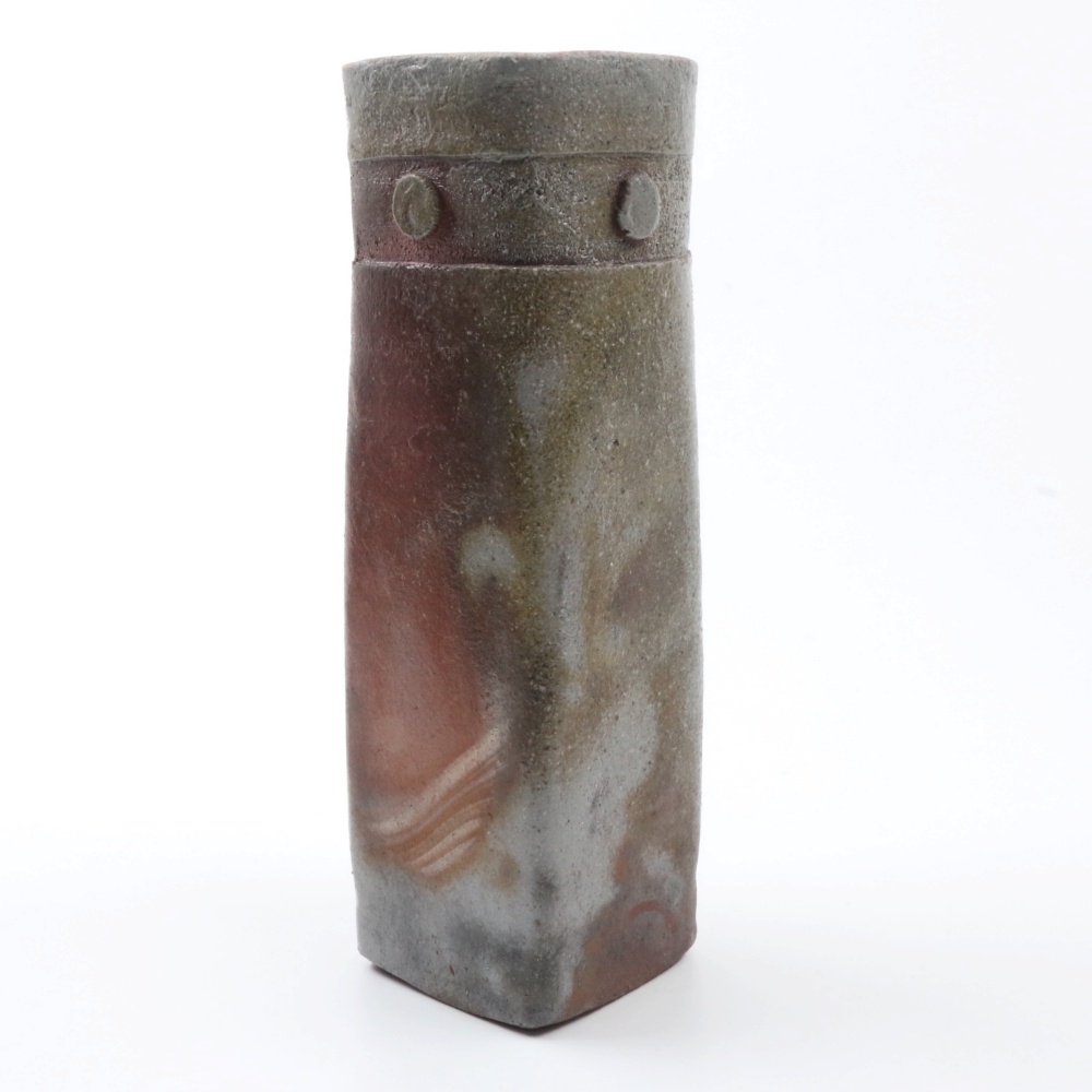 Mid-Century Modern Art Pottery Vases including Aldo Londi Bitossi