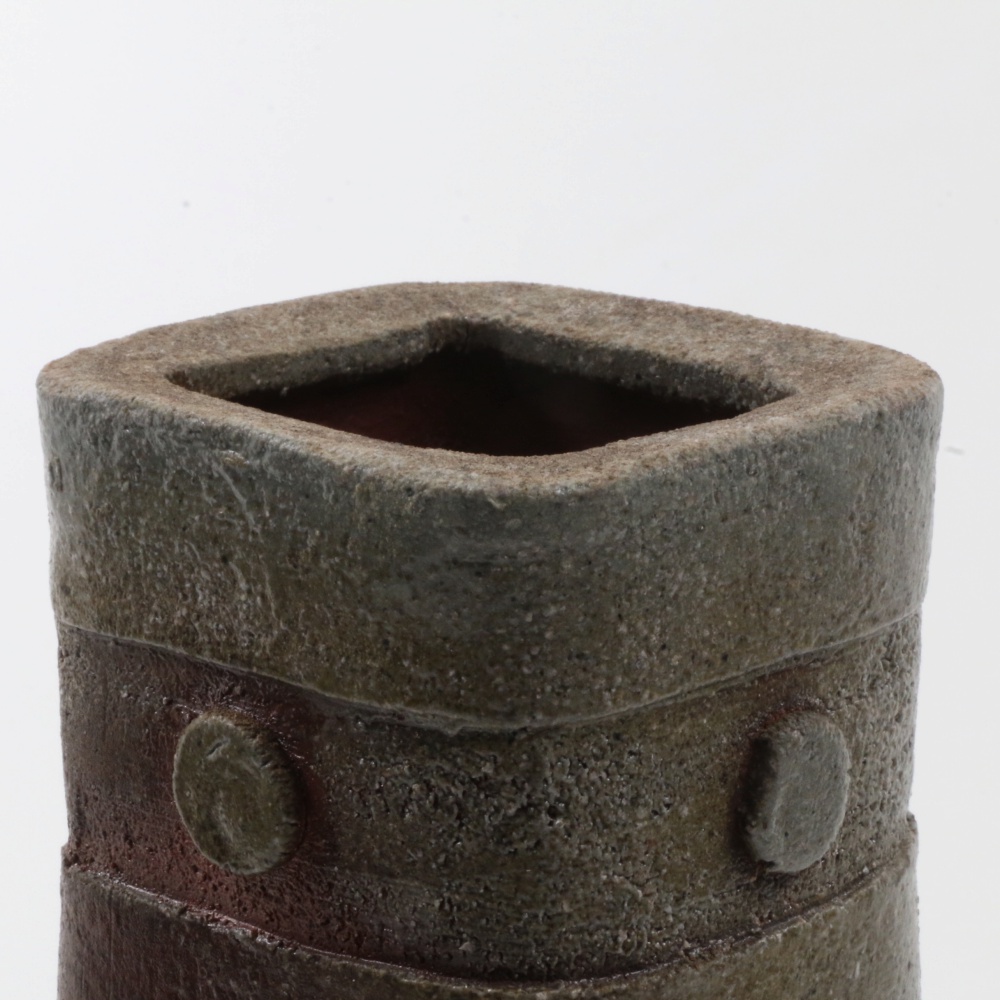 Mid-Century Modern Art Pottery Vases including Aldo Londi Bitossi