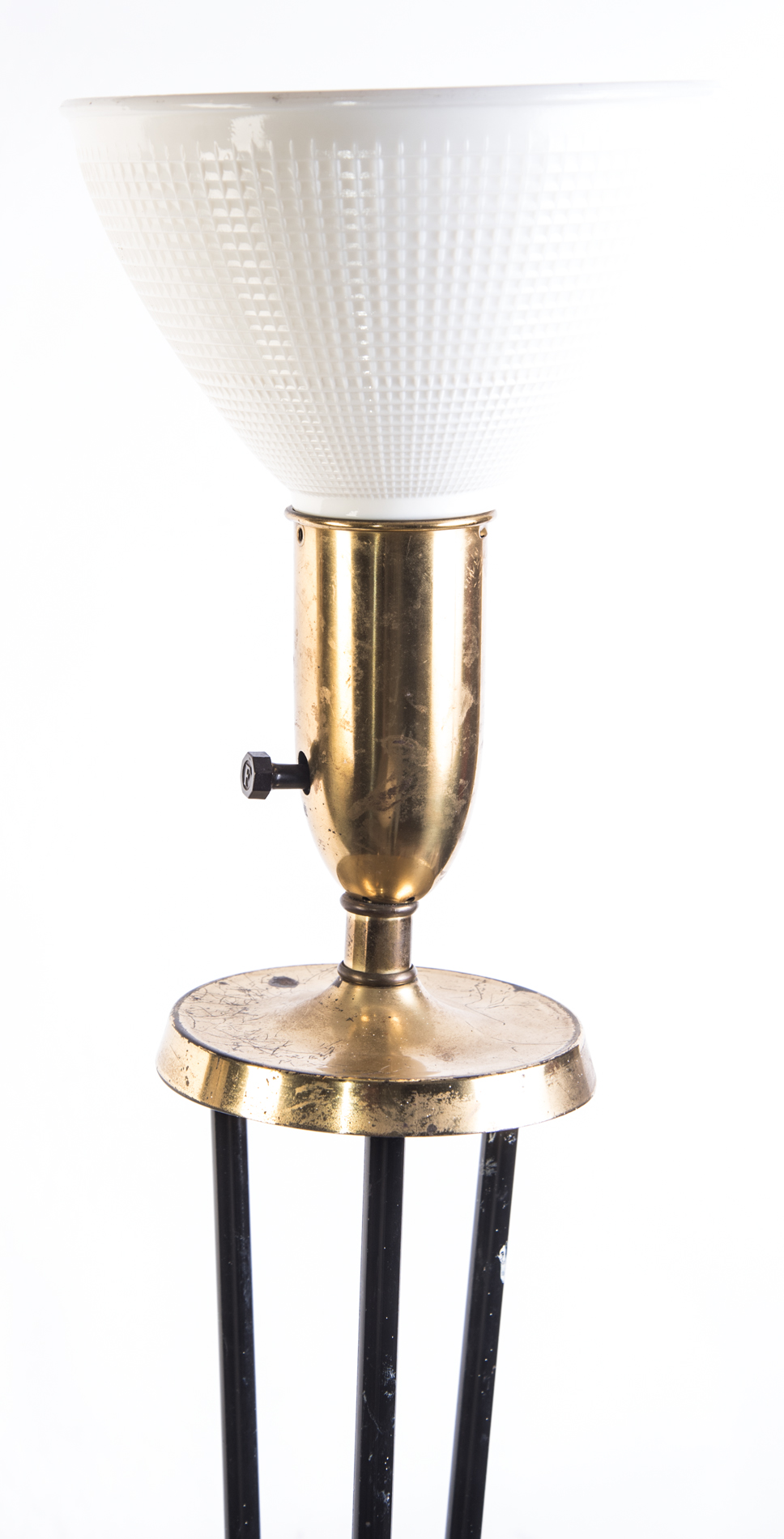 Mid Century Modern Floor Lamp