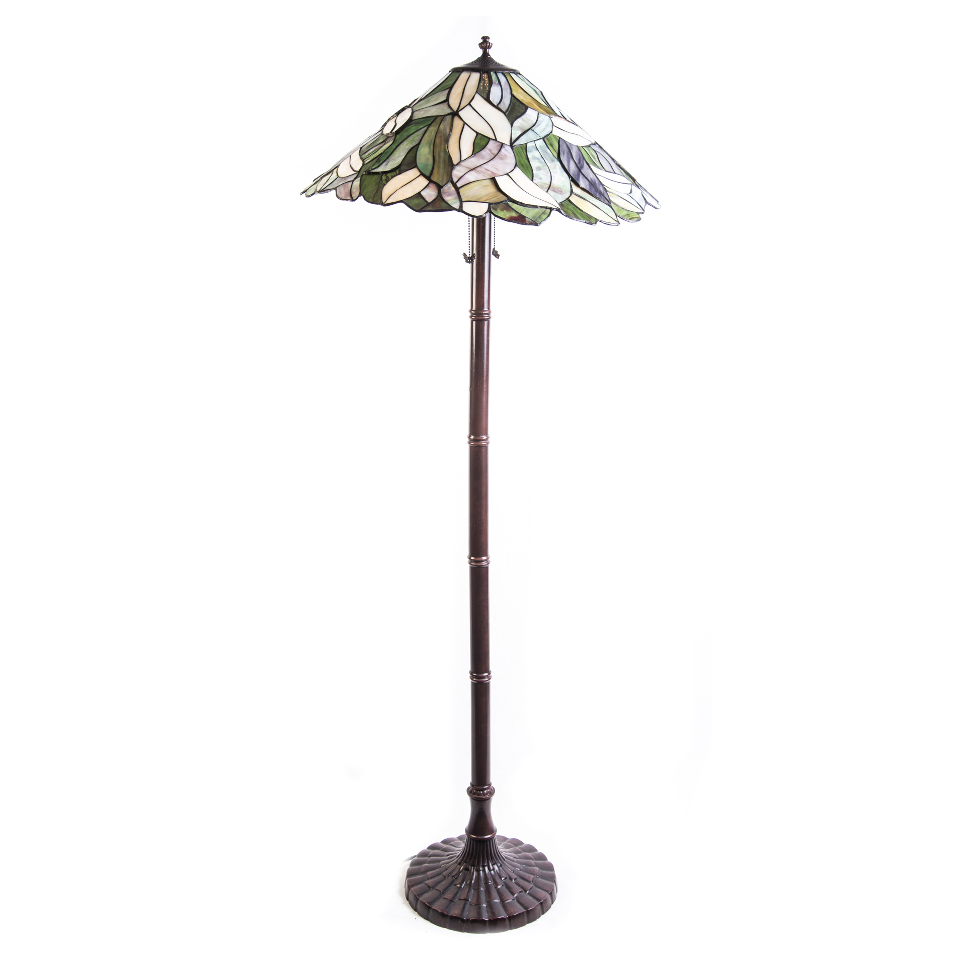 Tiffany Style Floor Lamp