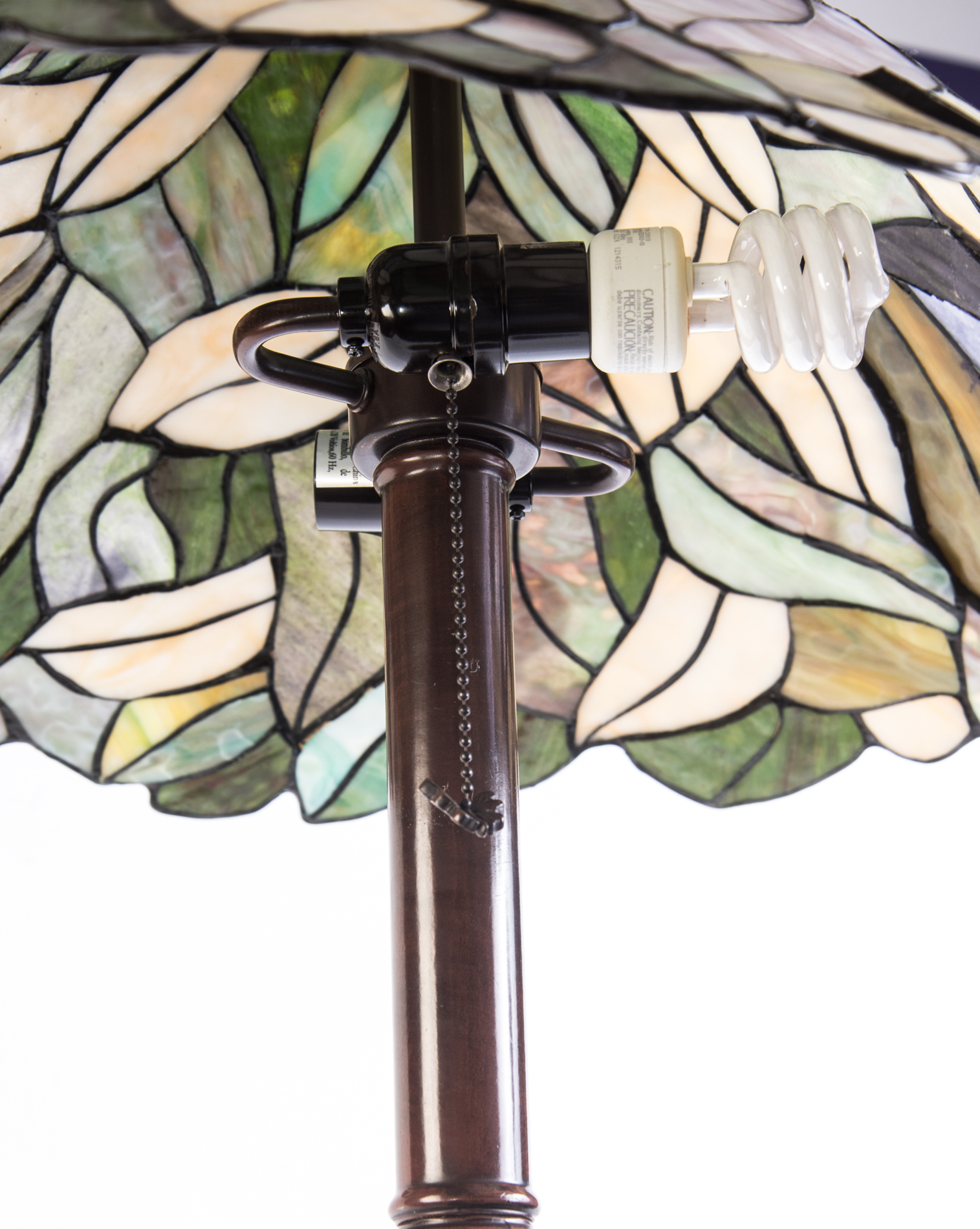 Tiffany Style Floor Lamp