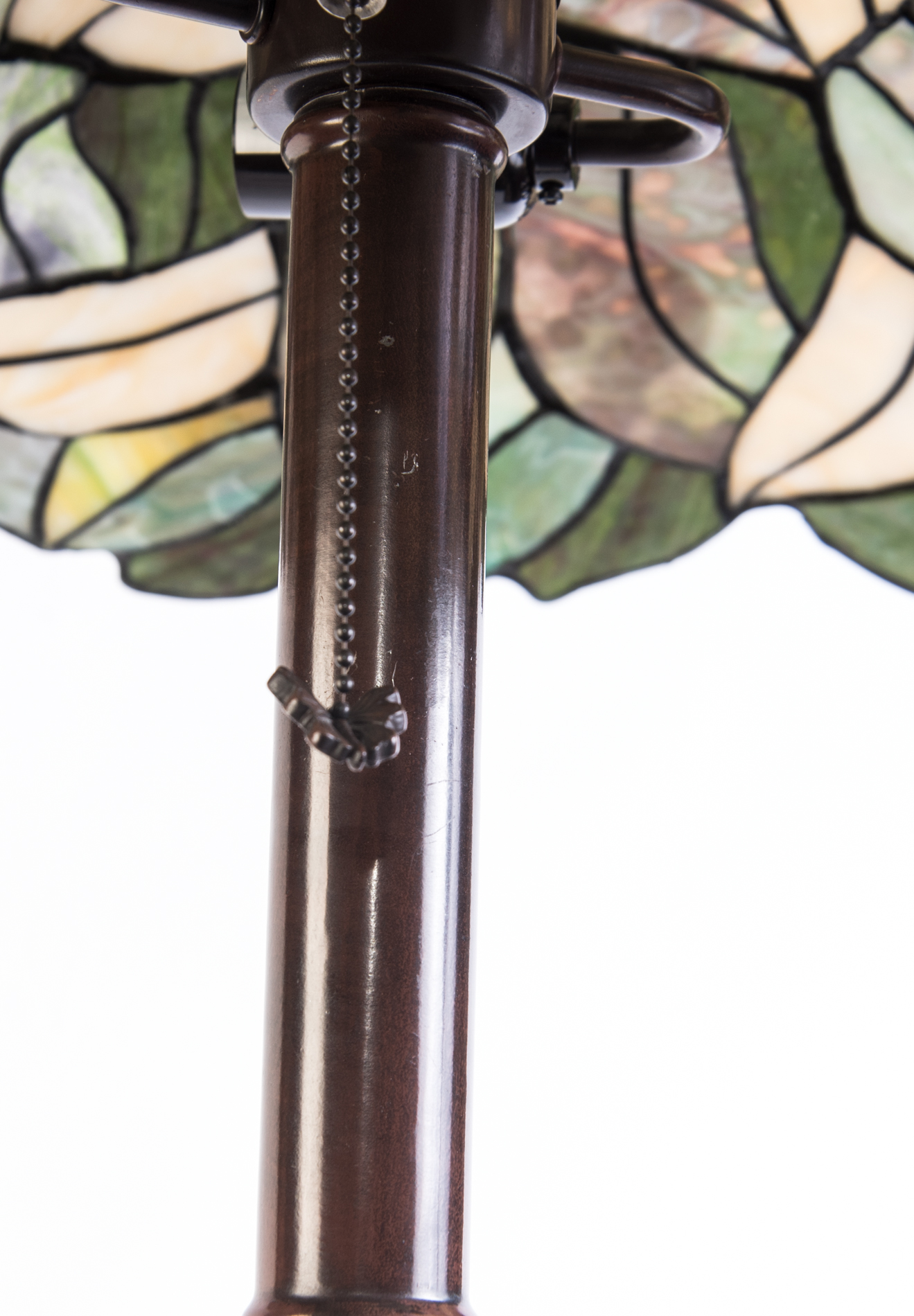 Tiffany Style Floor Lamp