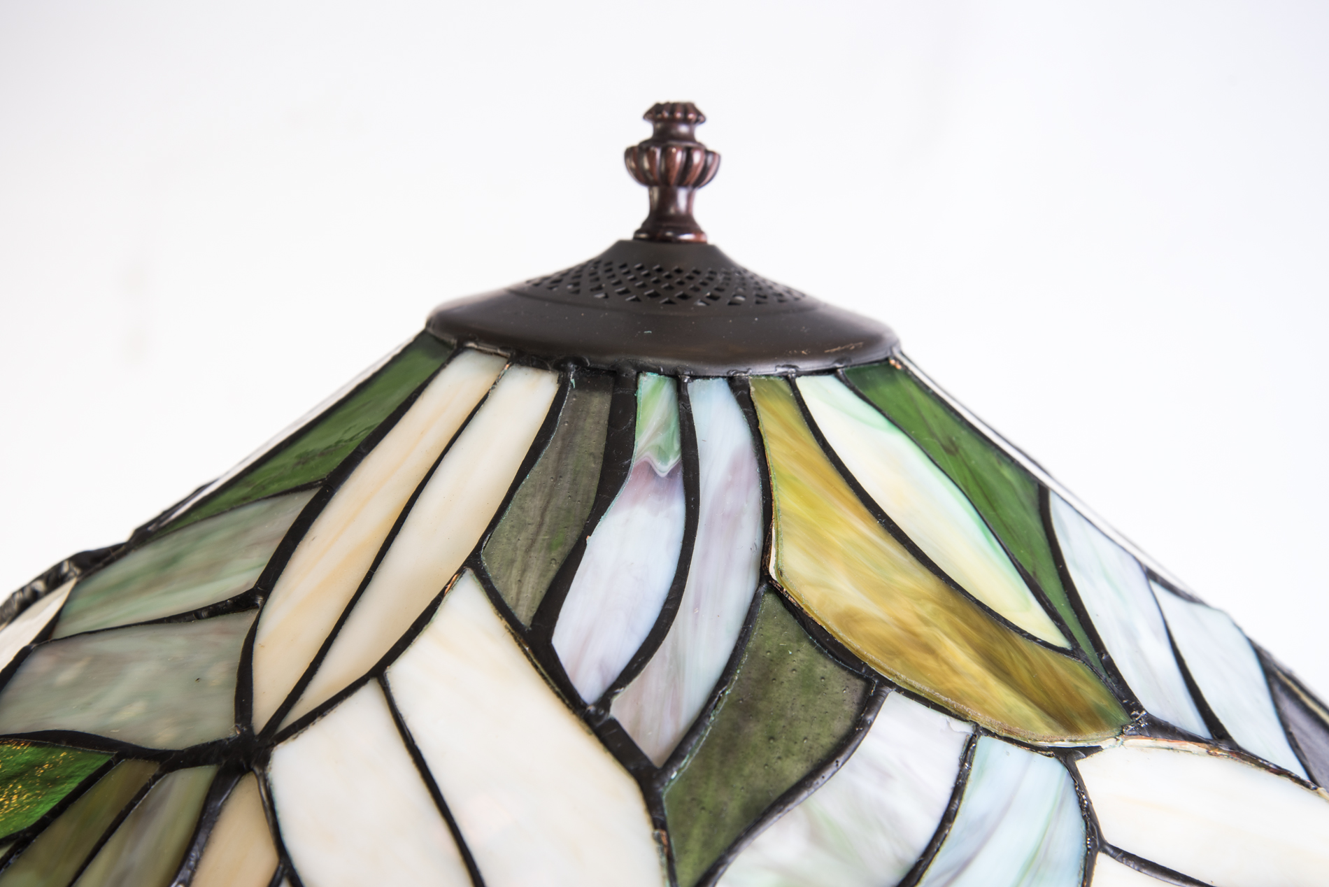 Tiffany Style Floor Lamp
