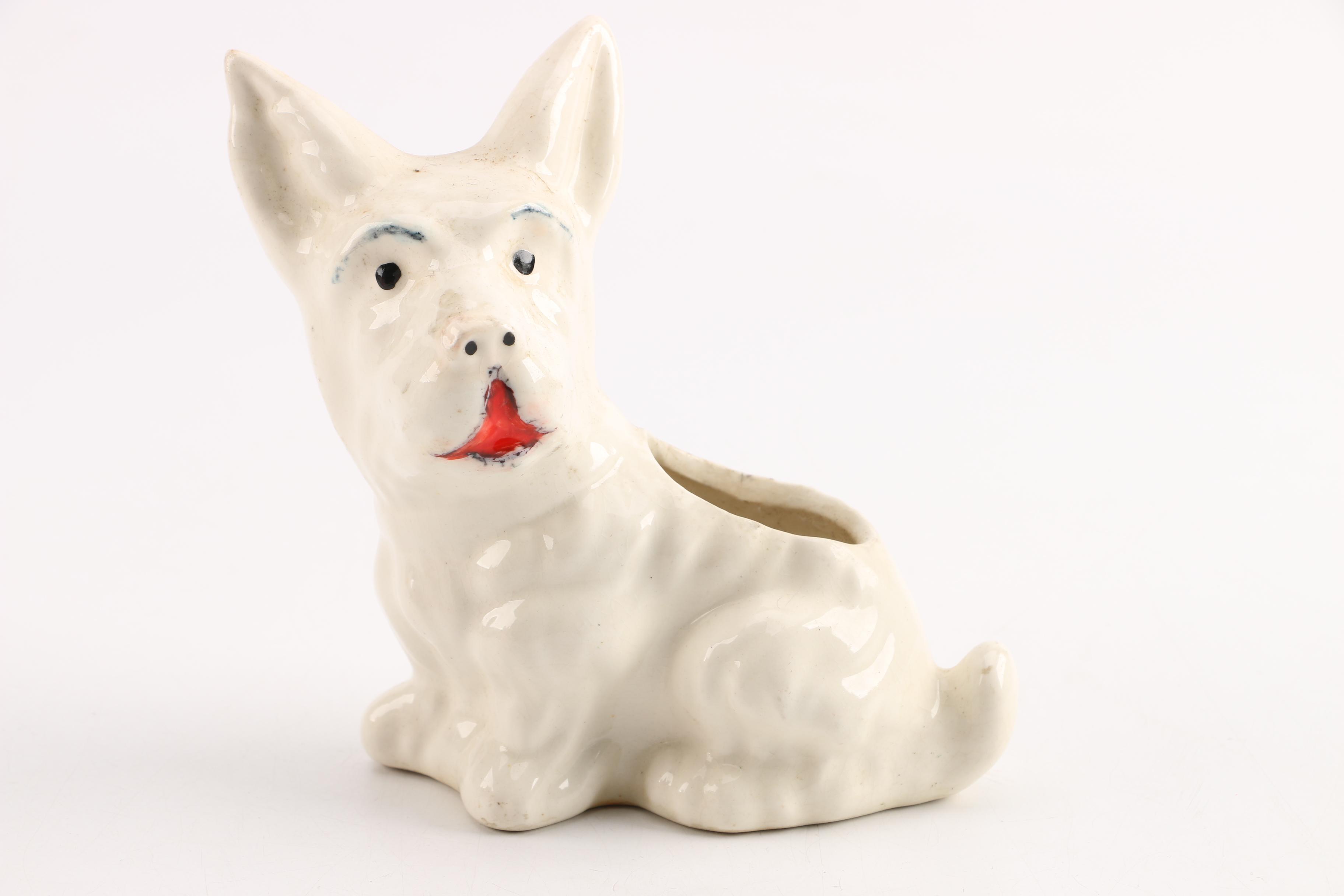 Scotty Dog Figurines