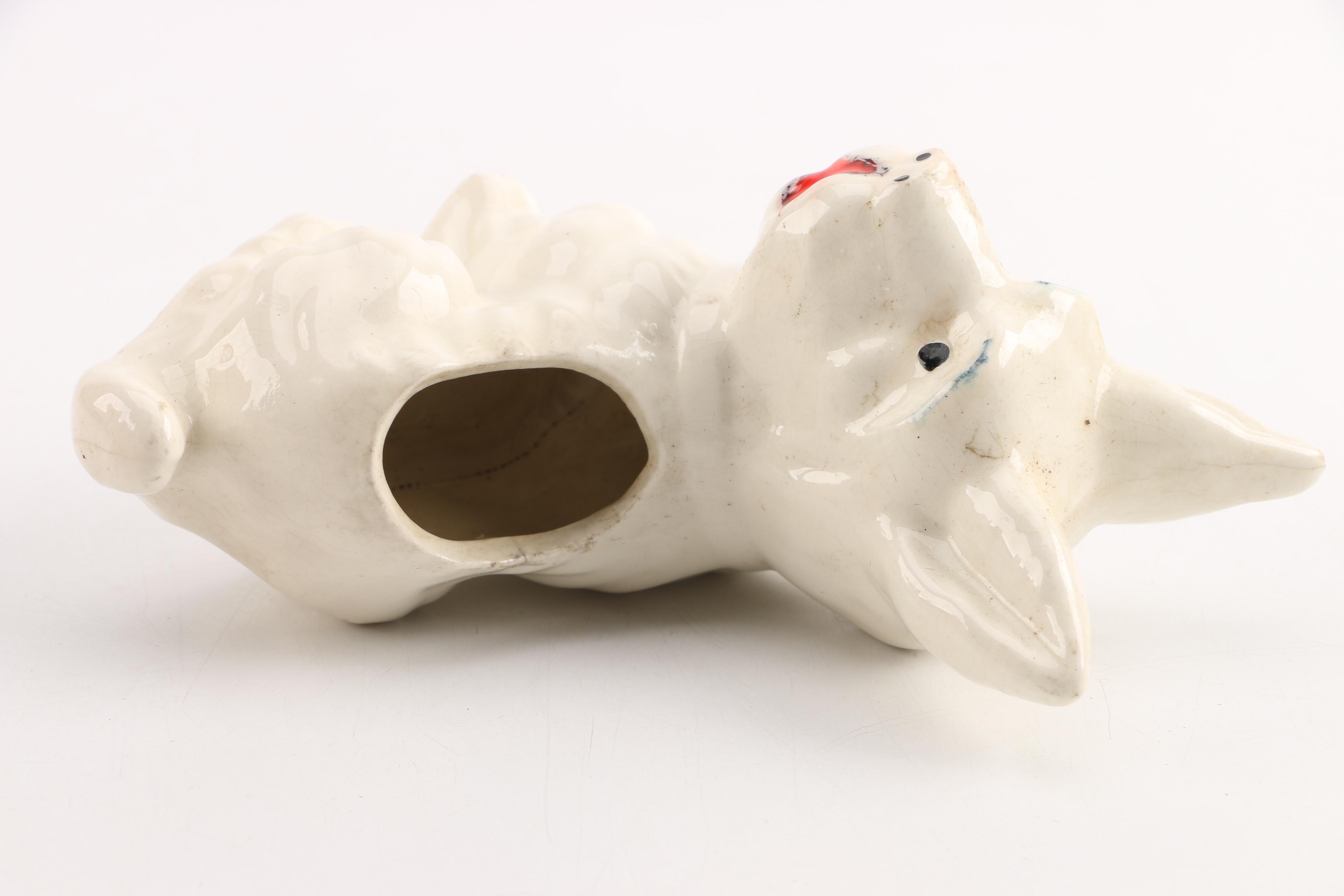 Scotty Dog Figurines