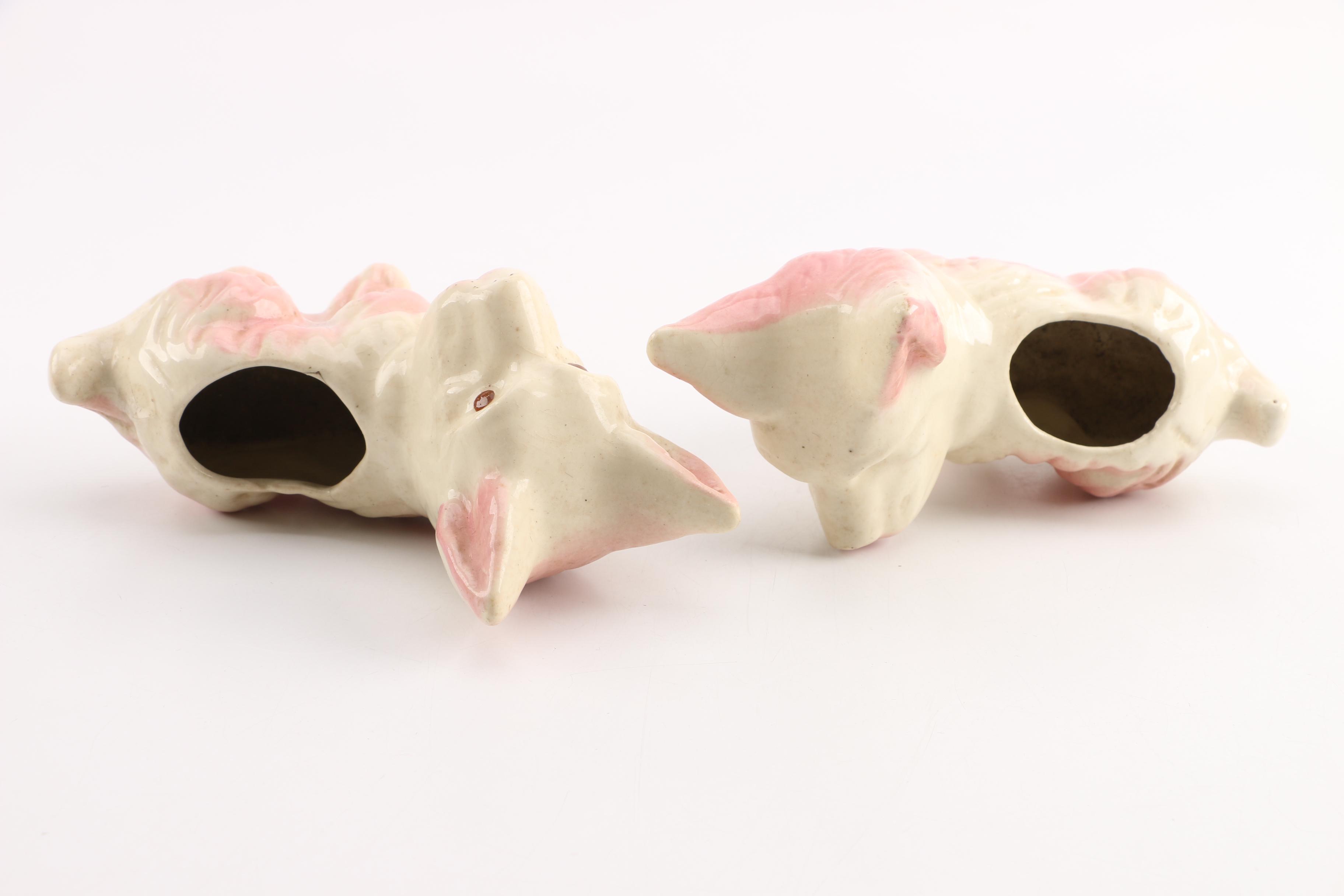 Scotty Dog Figurines