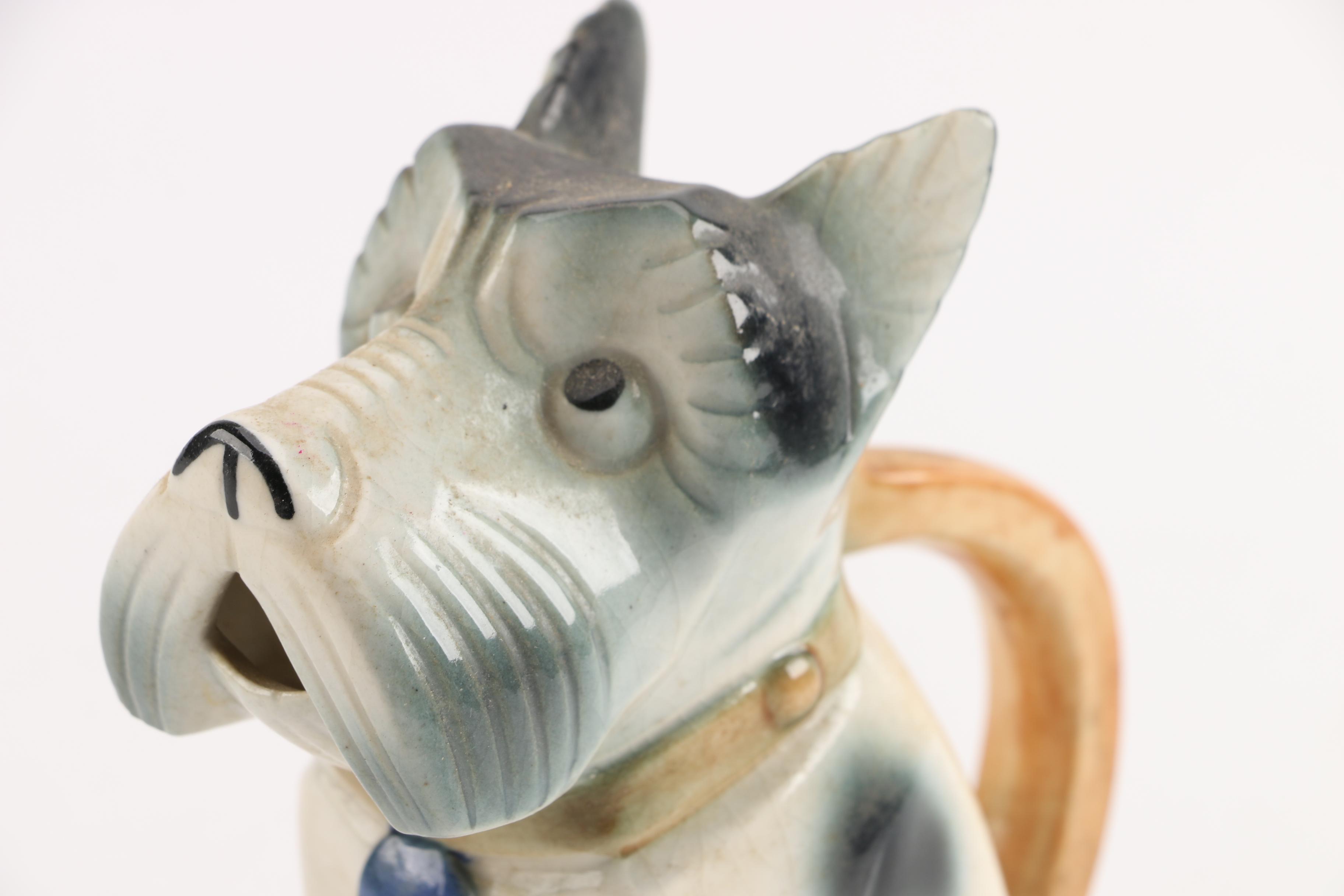 Scotty Dog Figurines