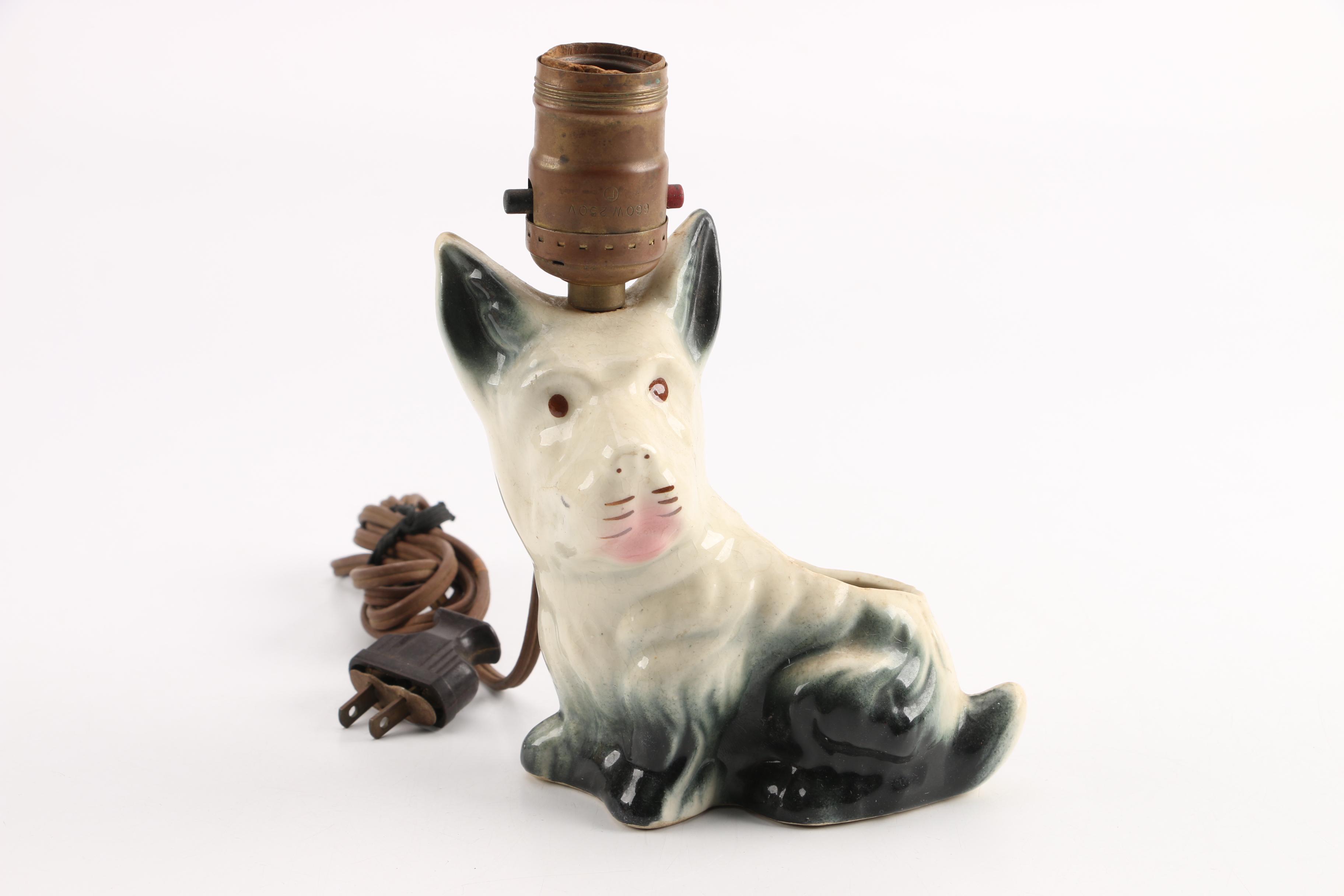 Scotty Dog Figurines