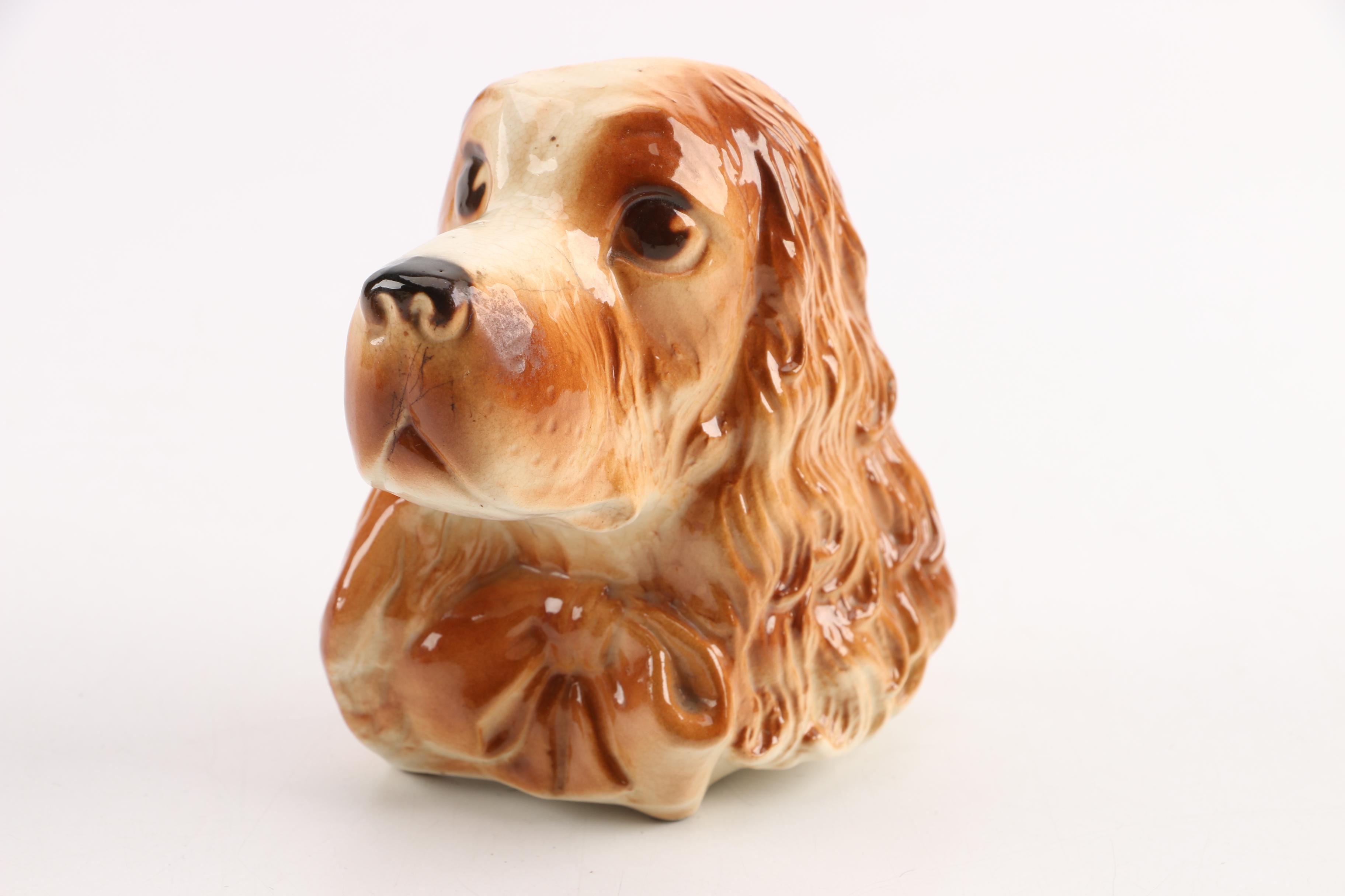 Scotty Dog Figurines