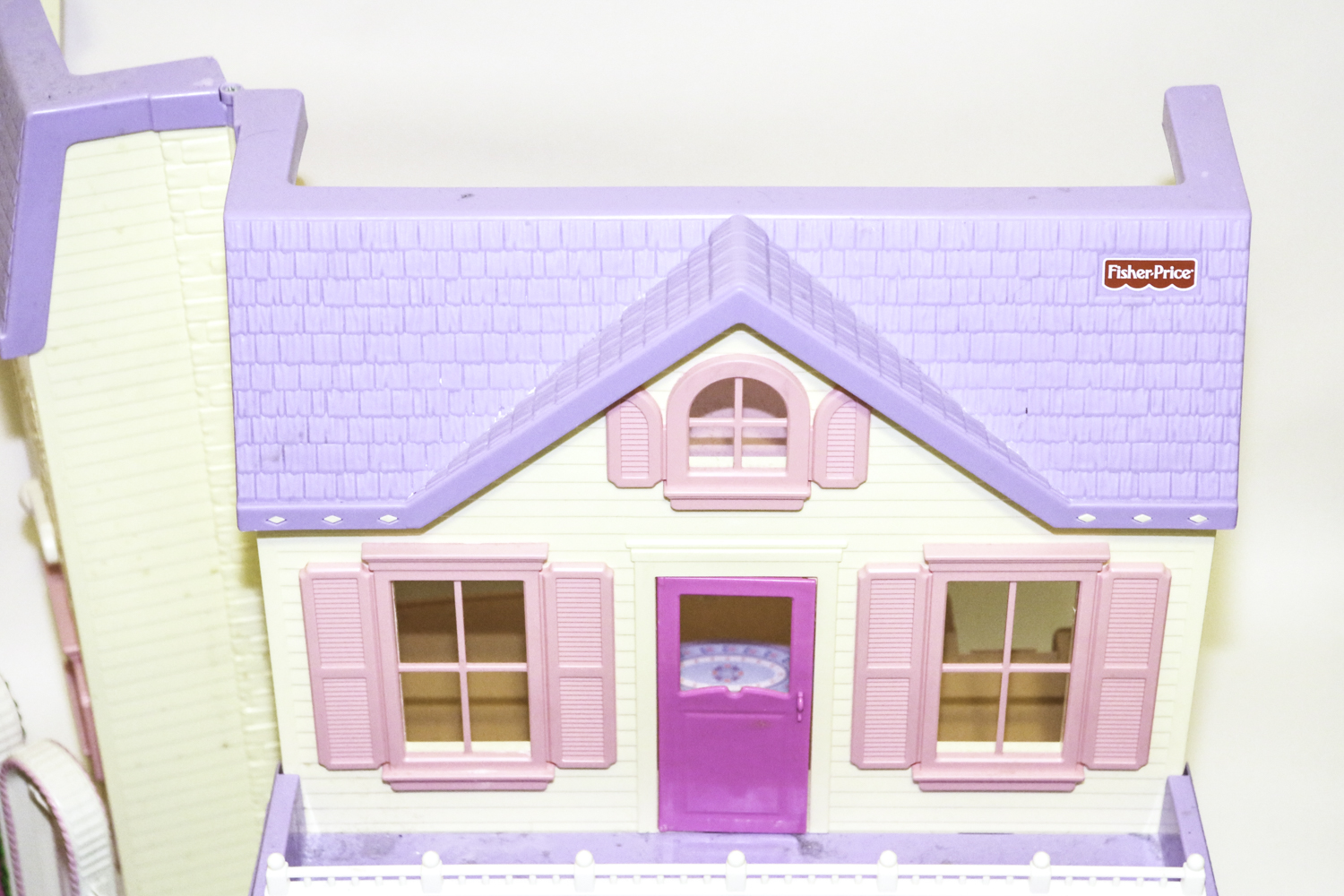 Fisher-Price Doll House with Accessories