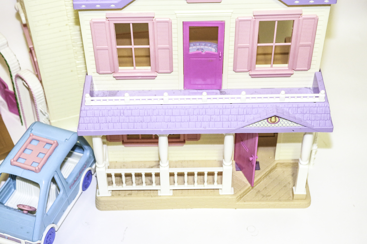 Fisher-Price Doll House with Accessories