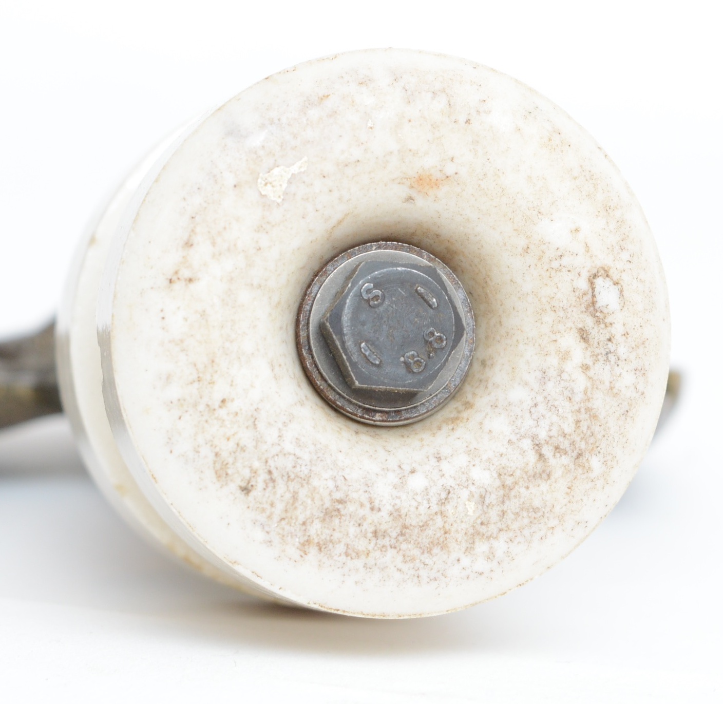 Brass Eagle and Flag Pole Topper