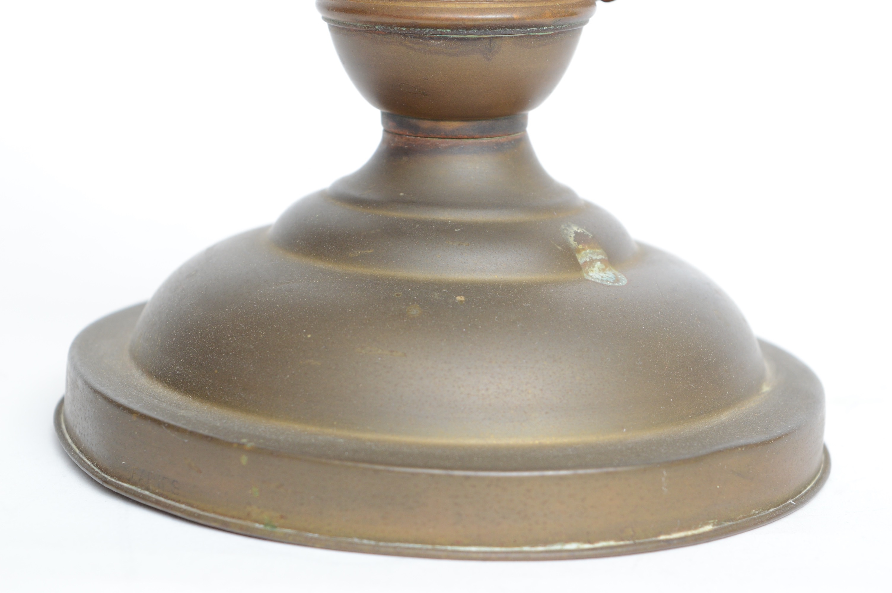 Brass Eagle and Flag Pole Topper