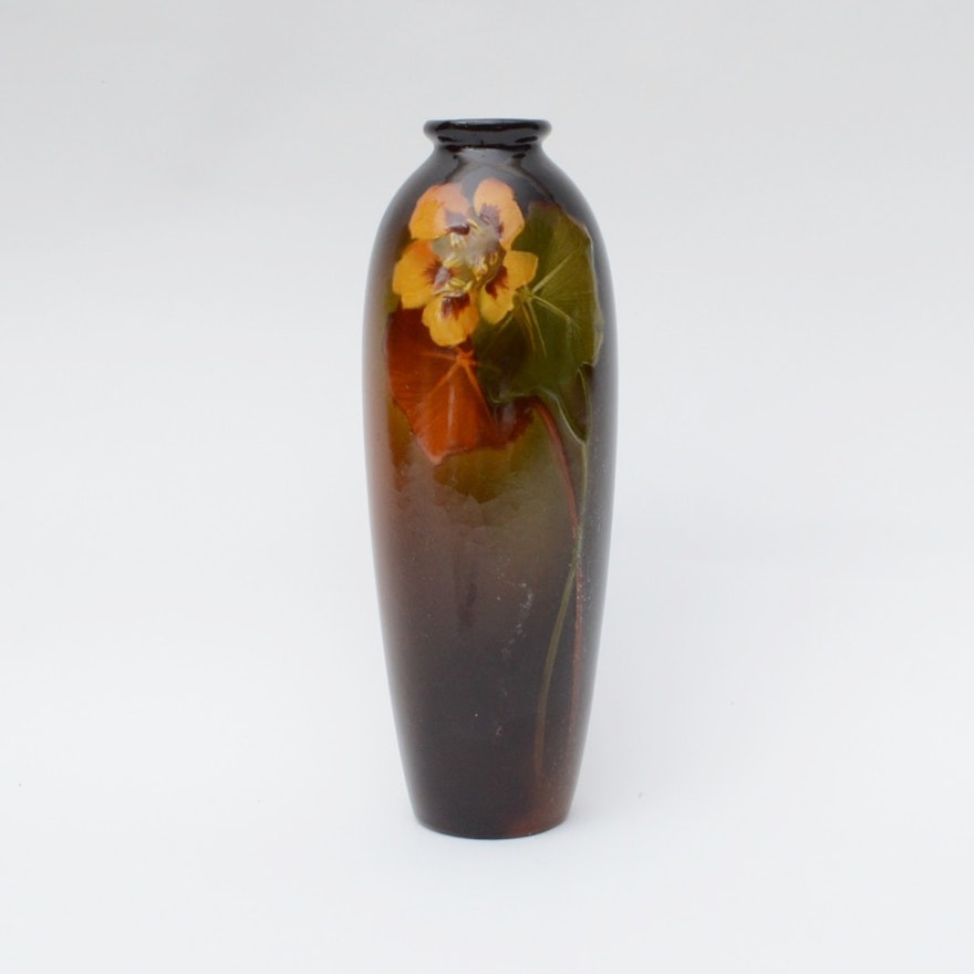 Weller "Louwelsa" Pottery Vase