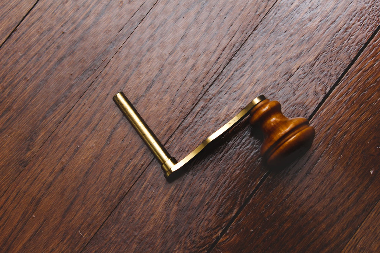 Limited Edition Ethan Allen "Statue of Liberty" Centennial Grandfather Clock