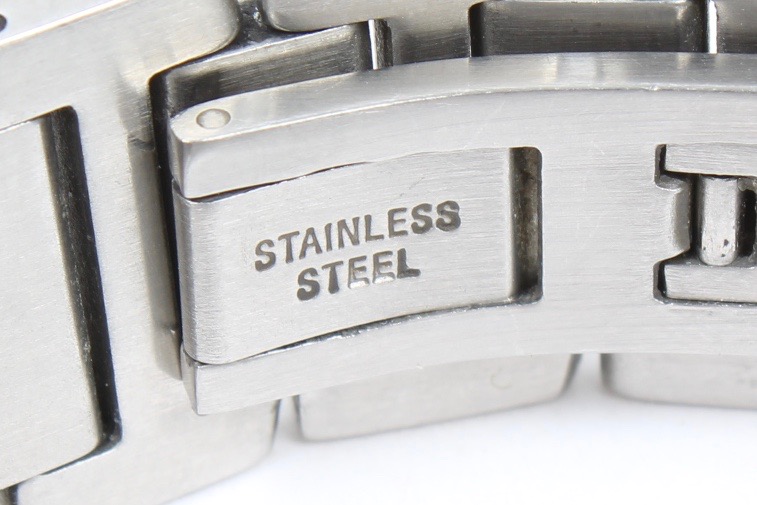 Klaus-Kobec Watch with Diamonds