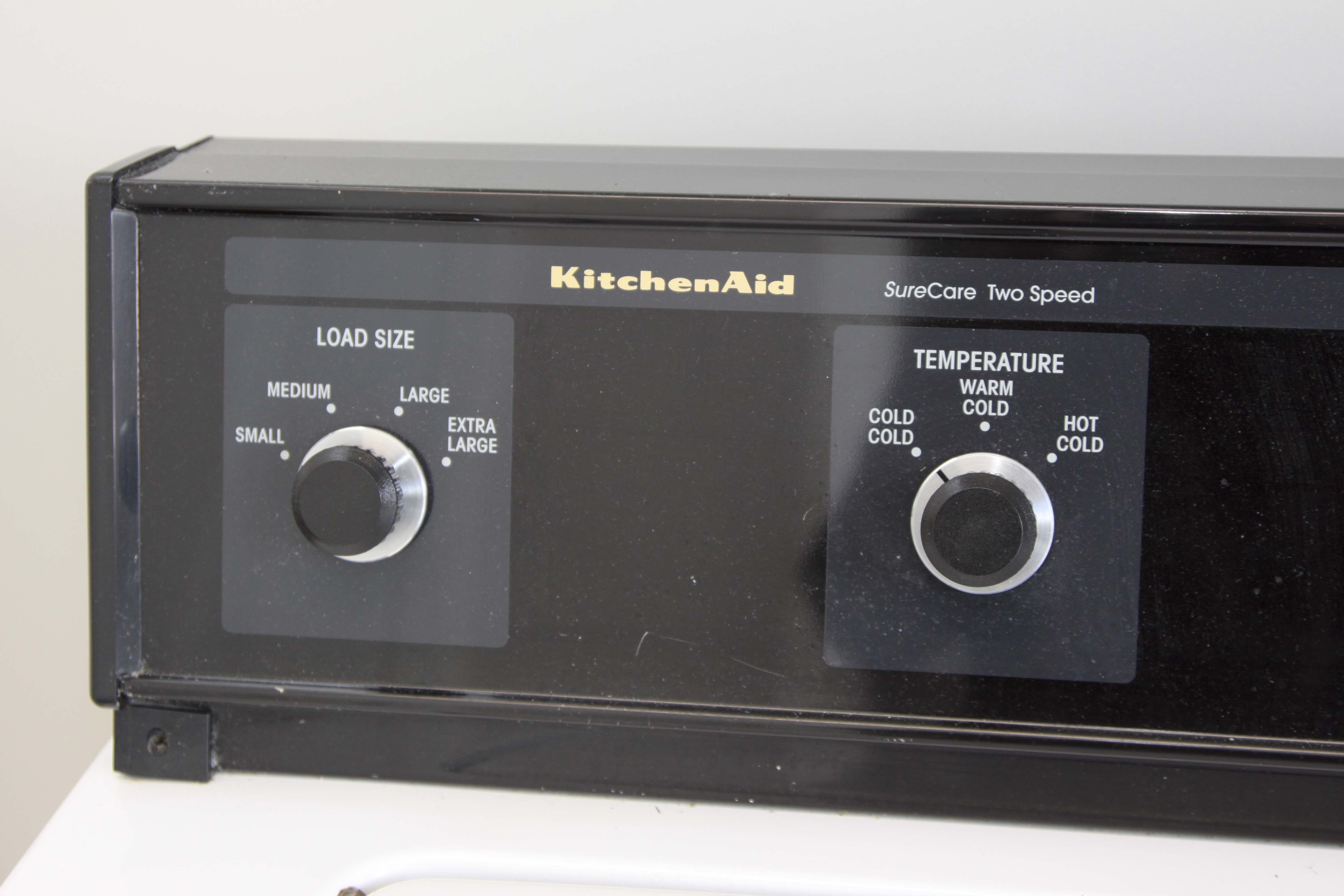KitchenAid Washer and Dryer