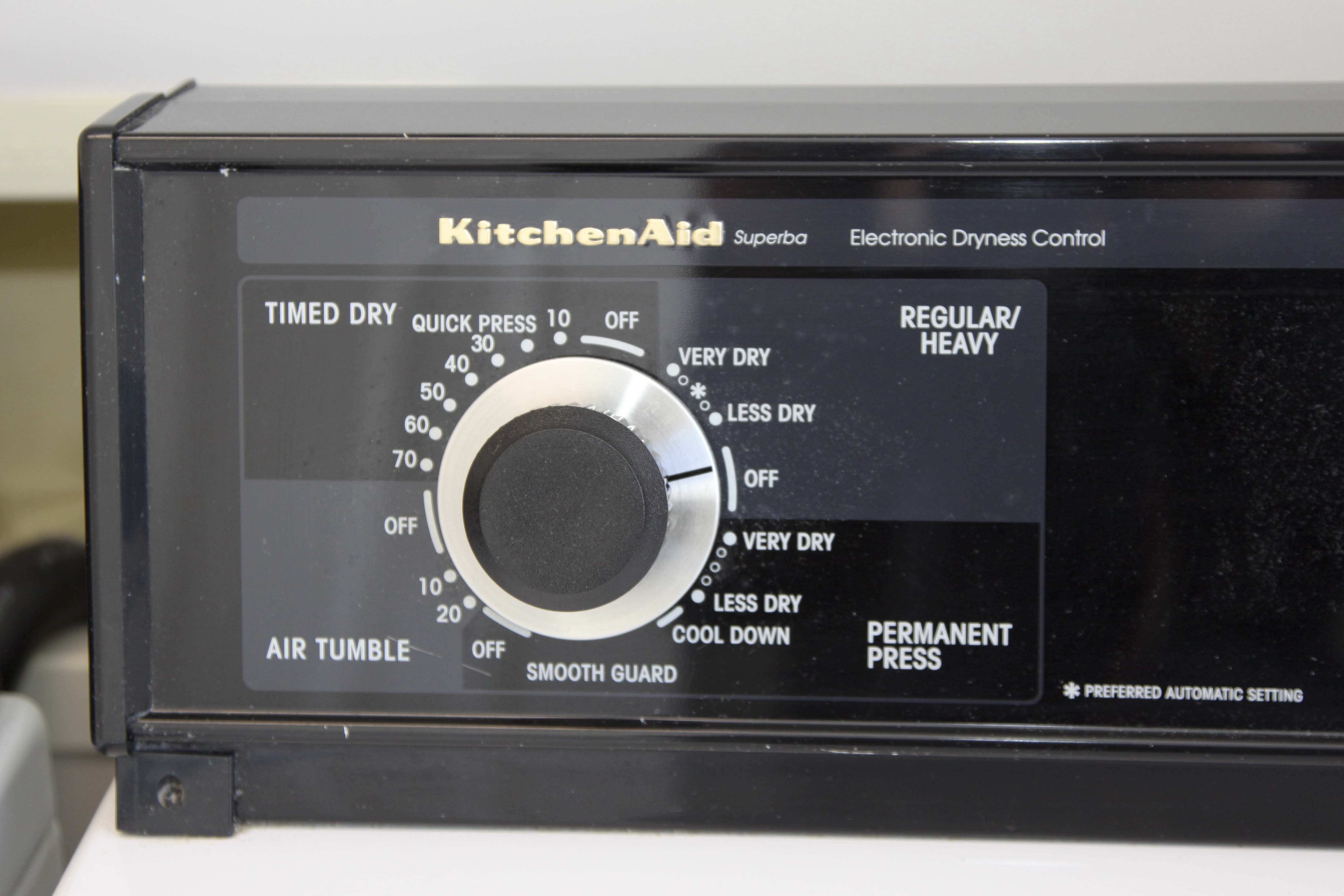 KitchenAid Washer and Dryer