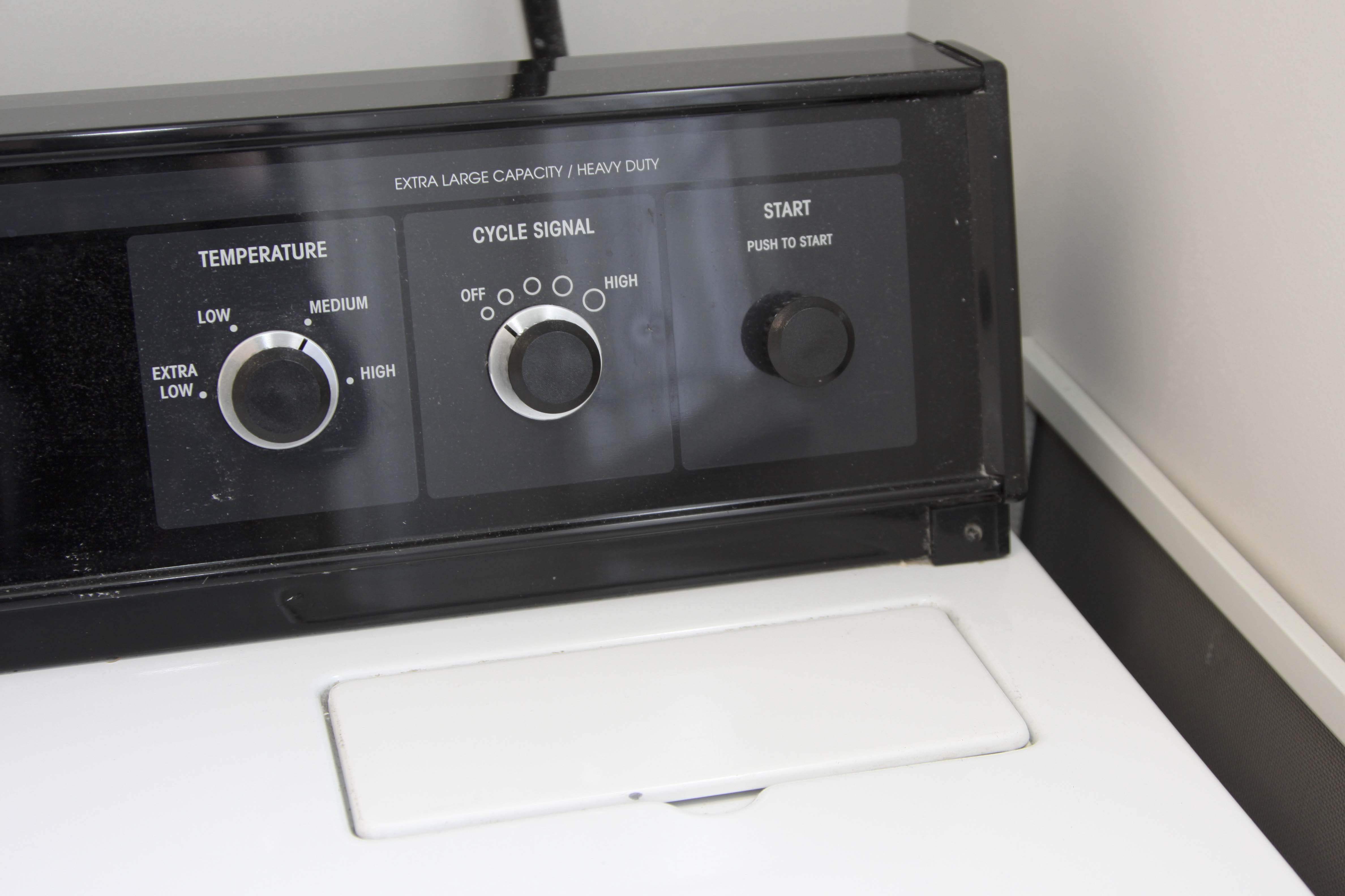 KitchenAid Washer and Dryer