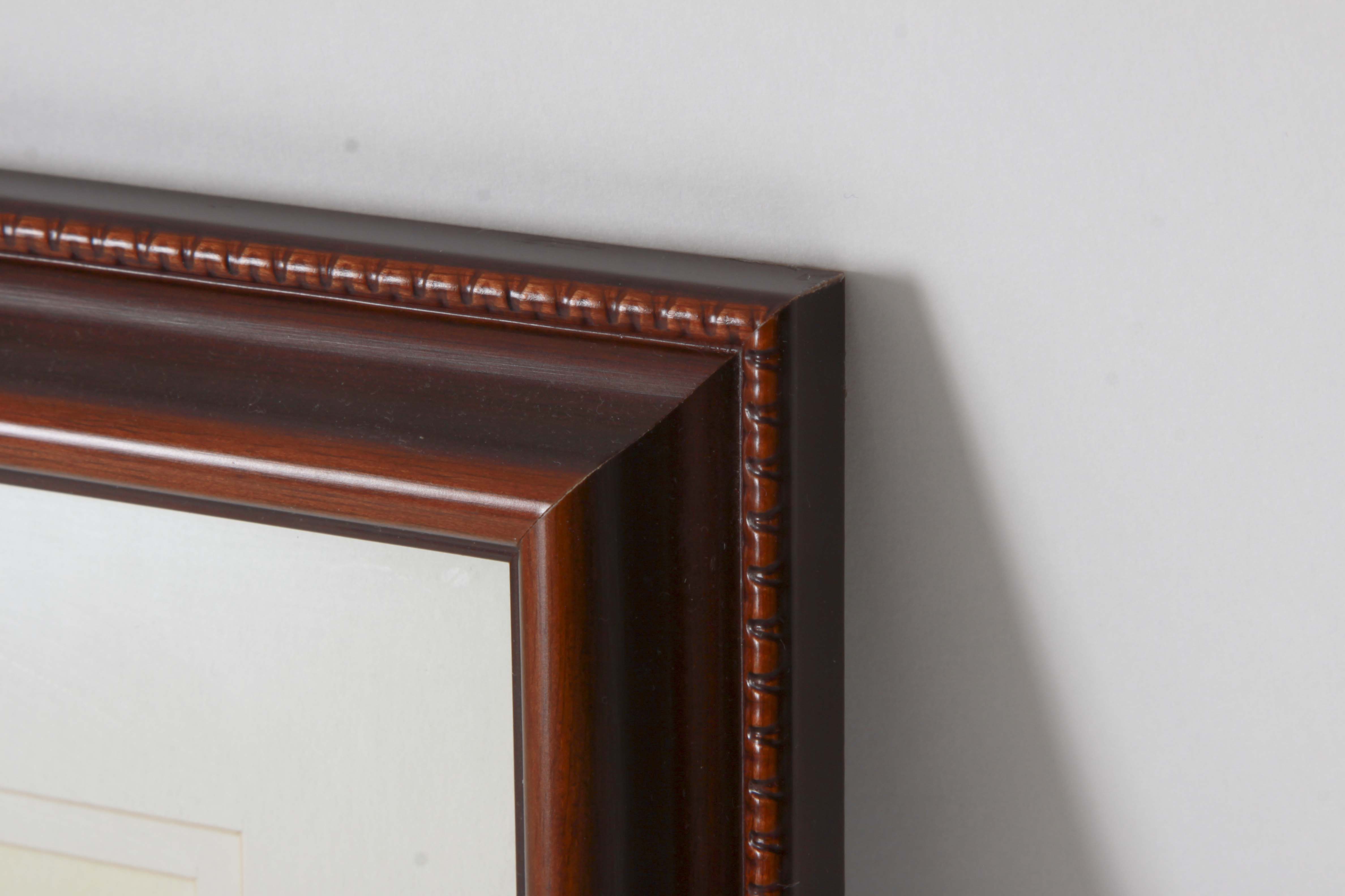 Louise Bales Signed Watercolor "Fall Bluebirds"