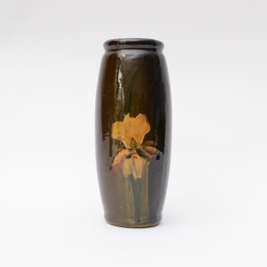 Weller "Iris" Vase