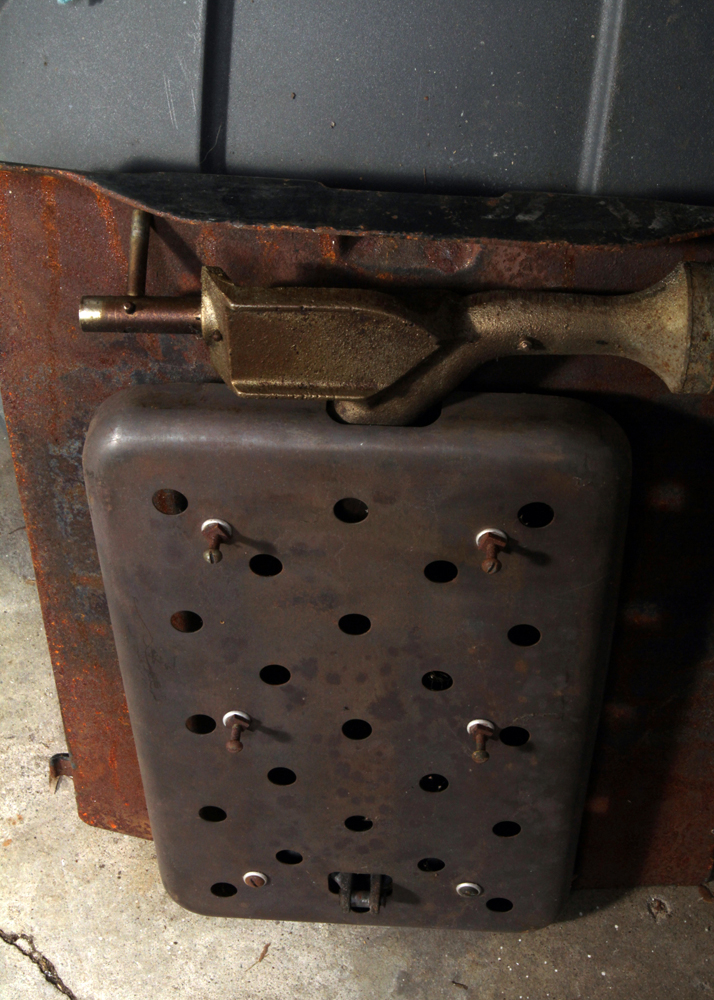 1950s Chambers "C" Model Gas Range Stove
