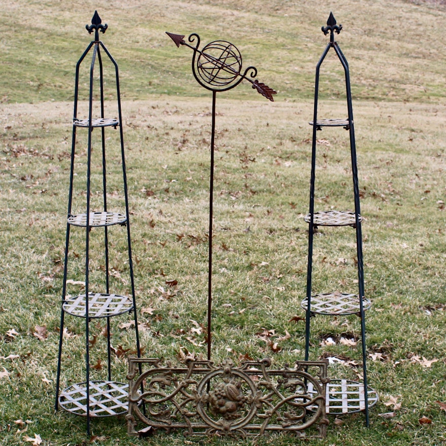 Planting Garden Accessories