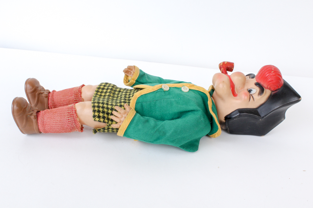 1950s Baby Barry "Mammy Yokum" Doll