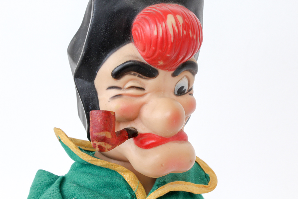 1950s Baby Barry "Mammy Yokum" Doll