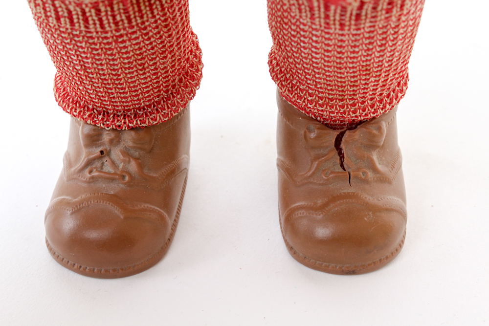 1950s Baby Barry "Mammy Yokum" Doll