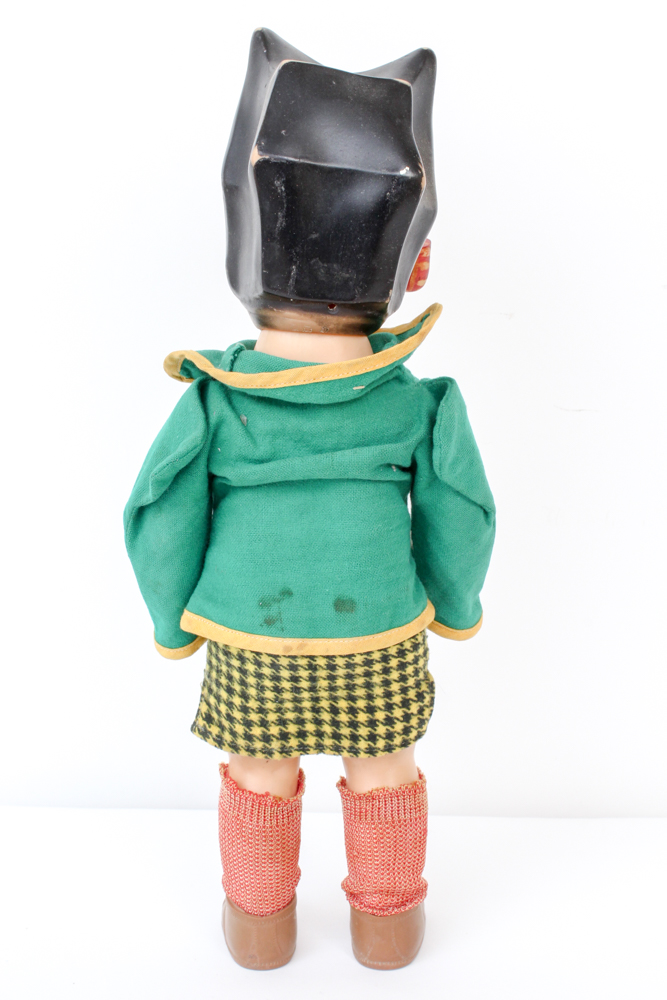 1950s Baby Barry "Mammy Yokum" Doll