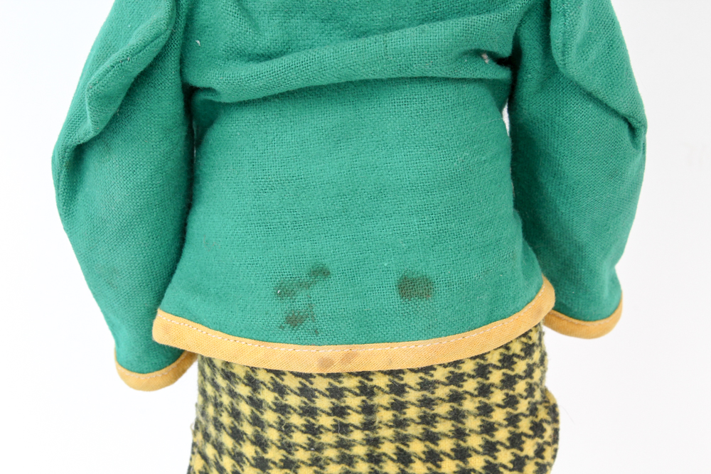 1950s Baby Barry "Mammy Yokum" Doll