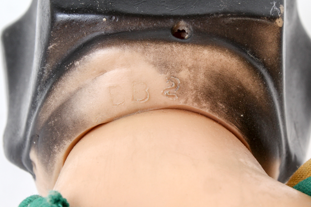 1950s Baby Barry "Mammy Yokum" Doll