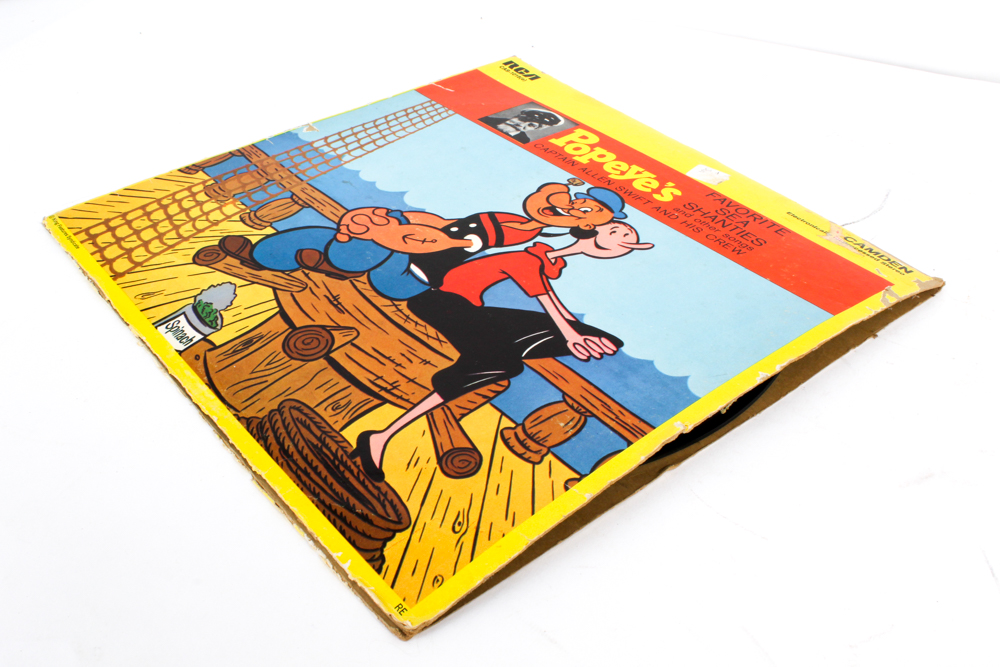 Vintage Puzzles Including Davy Crockett and Chevrolet Promotional Piece