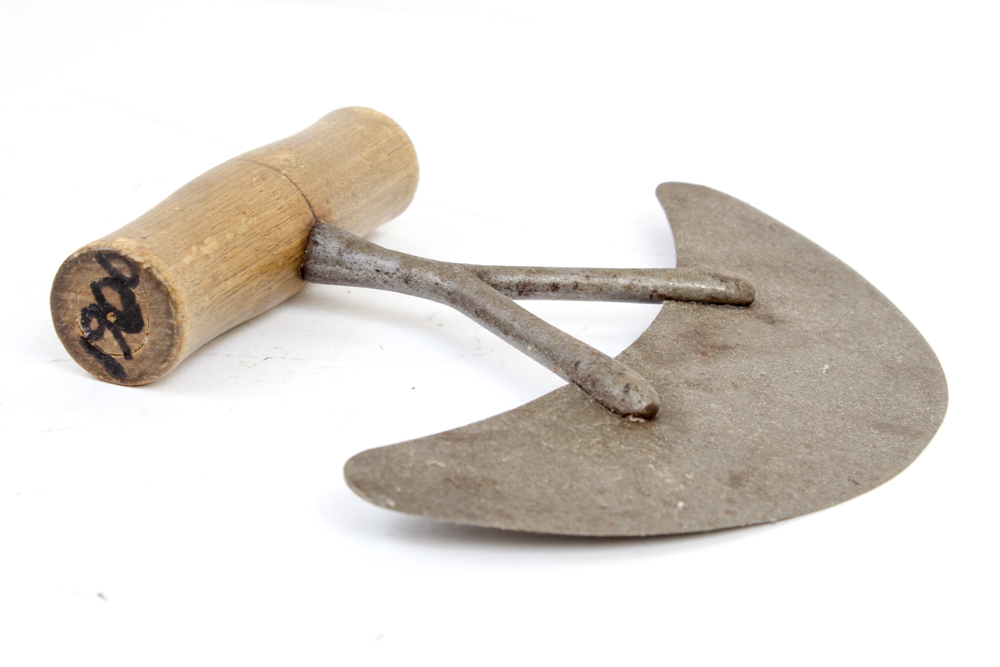 Antique Flour Sifter and Pastry Cutter