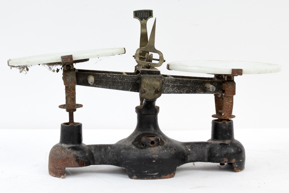 Equal Arm Balance Scale