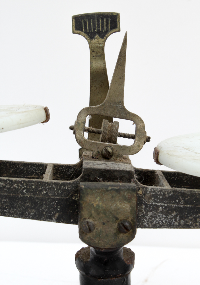 Equal Arm Balance Scale