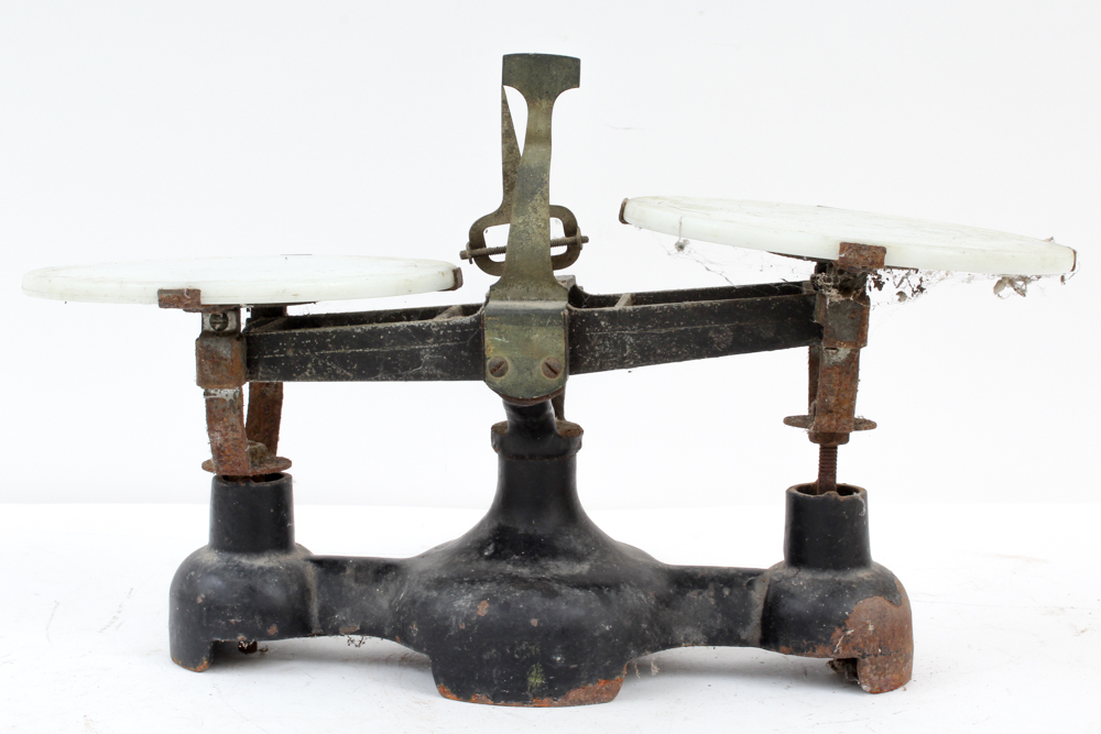 Equal Arm Balance Scale