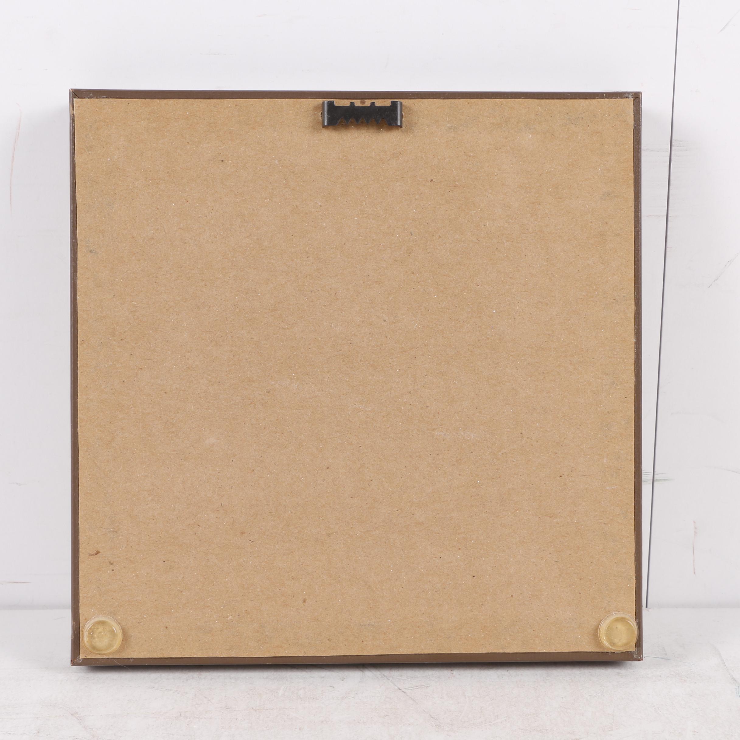 Offset Lithographs After Colleen Stoioff Paintings of Carousel Horses