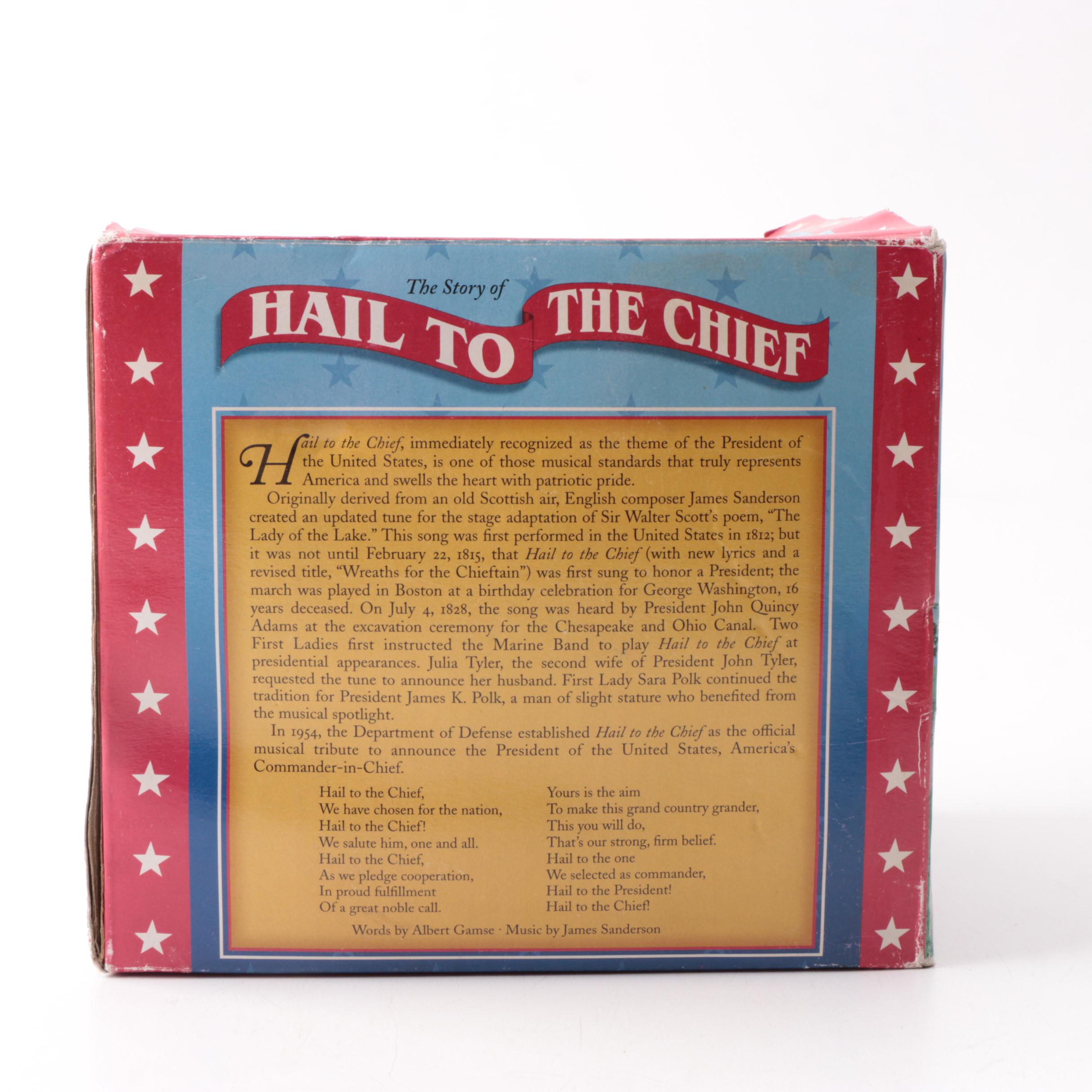 Novelty George W. Bush Political Memorabilia