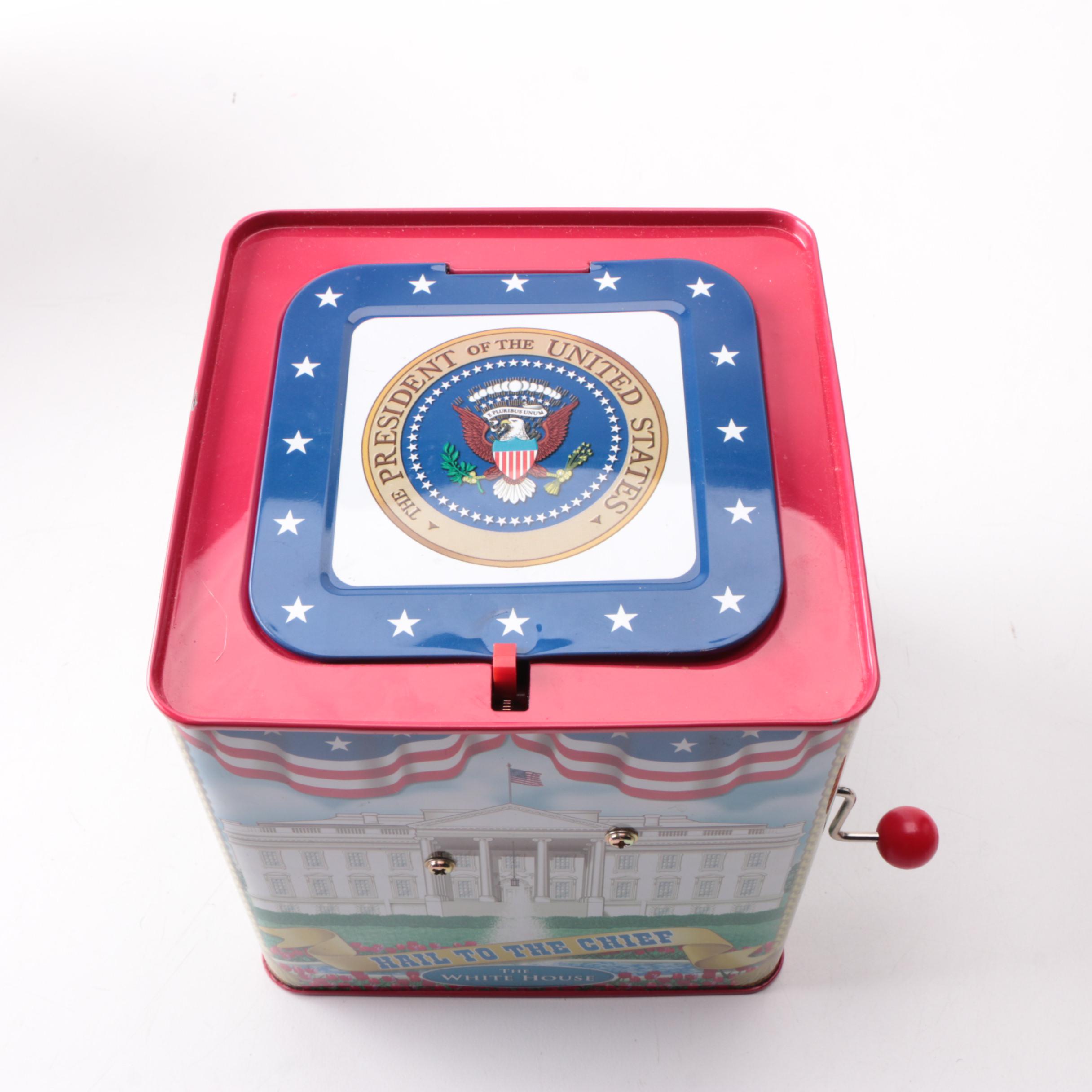 Novelty George W. Bush Political Memorabilia