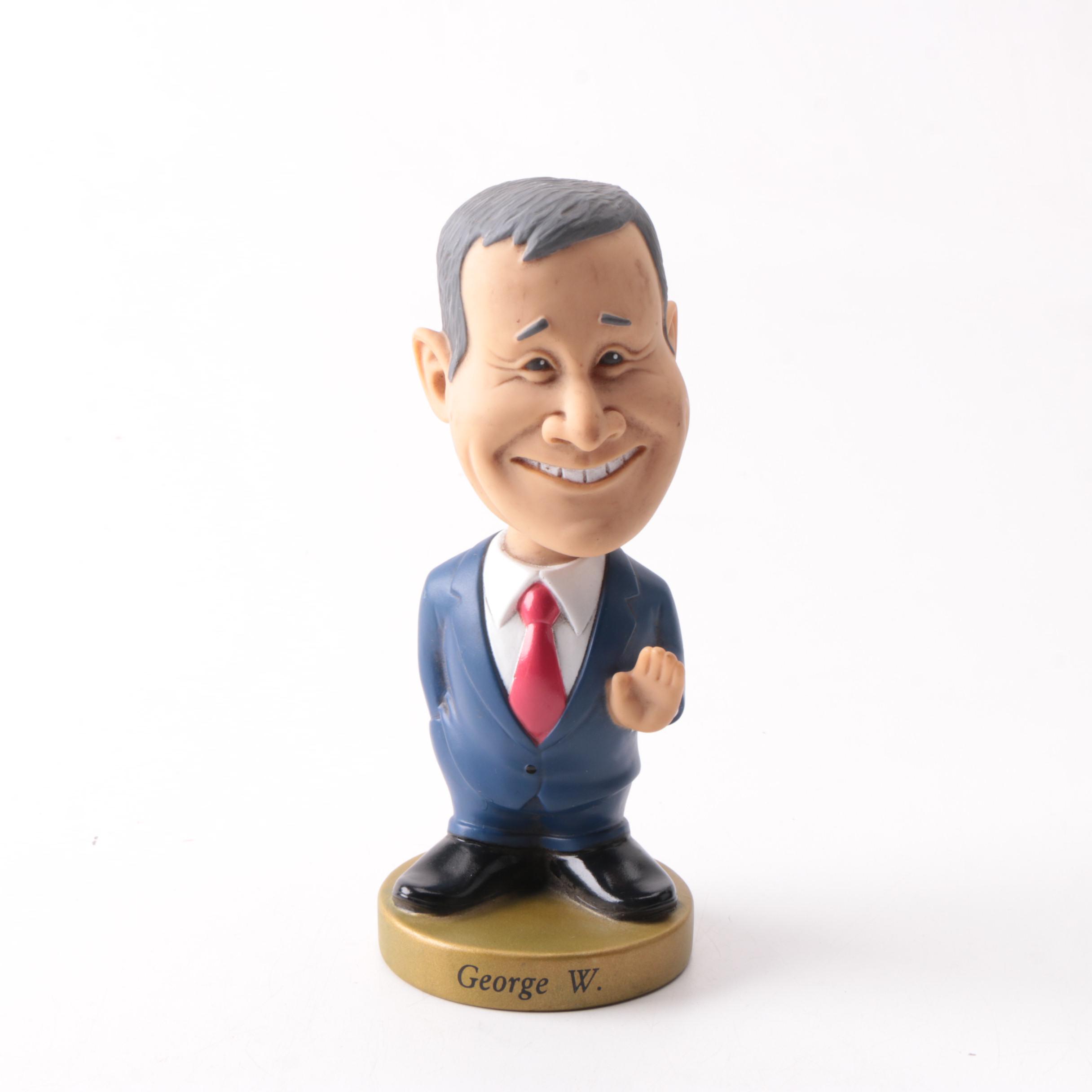 Novelty George W. Bush Political Memorabilia
