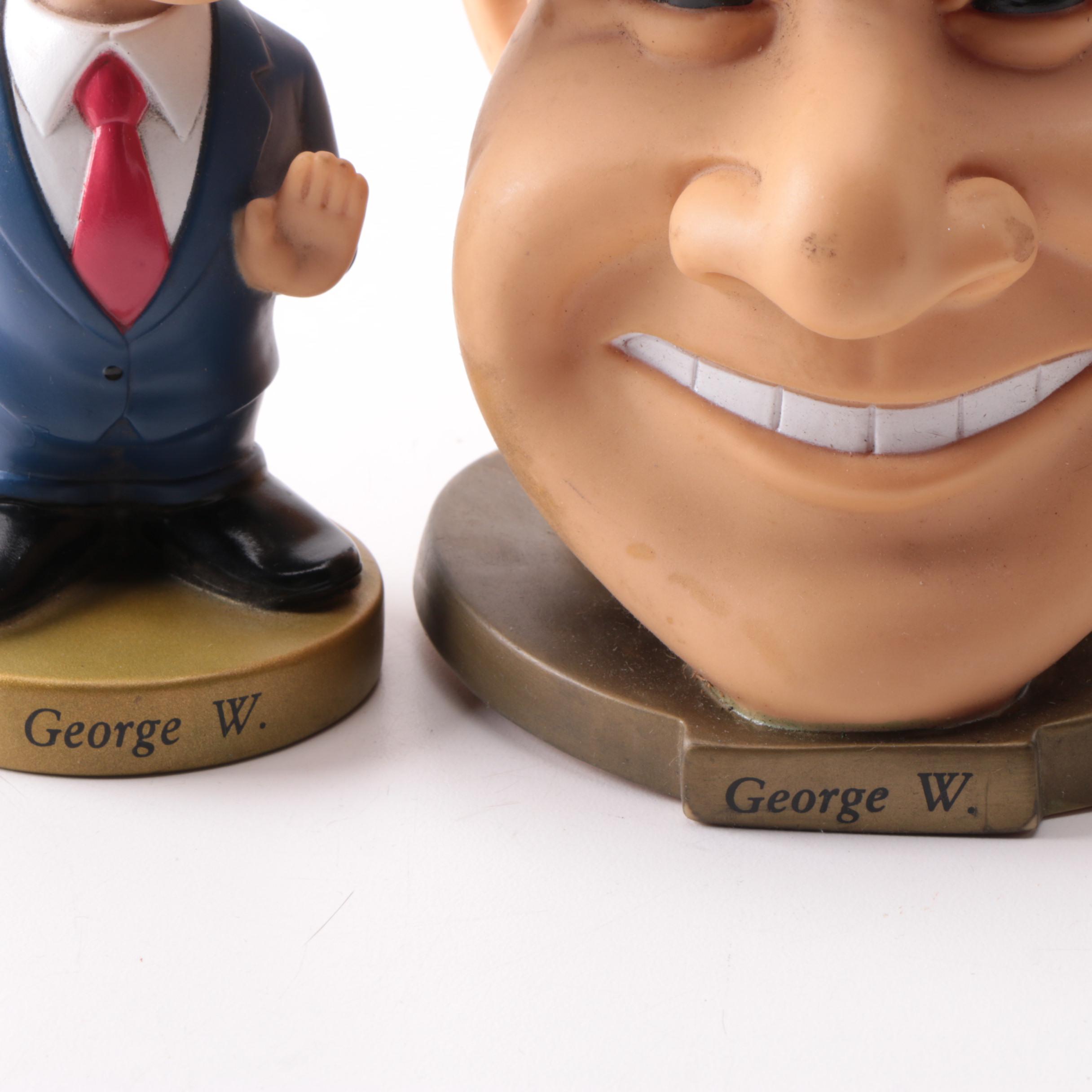 Novelty George W. Bush Political Memorabilia