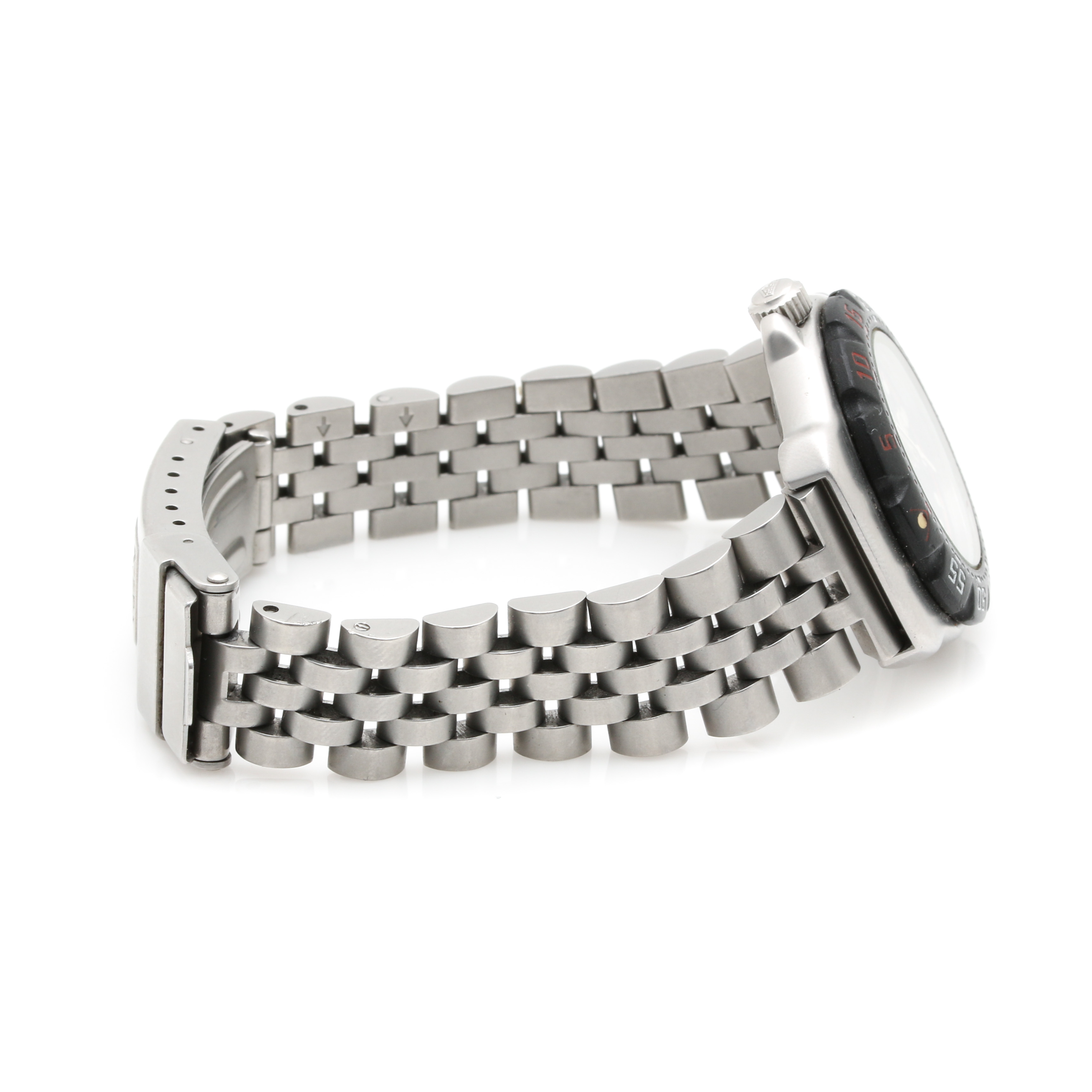 TAG Heuer Professional 200 Meters Stainless Steel Watch