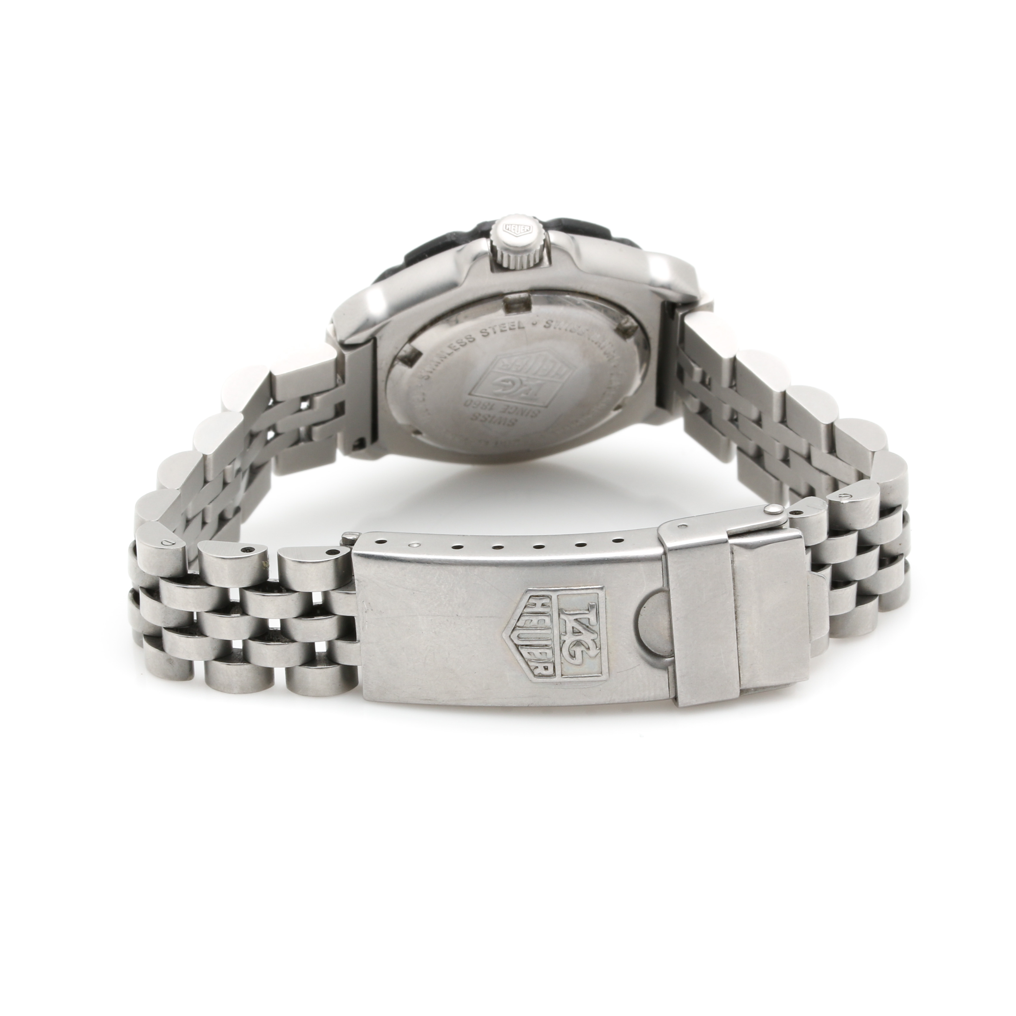 TAG Heuer Professional 200 Meters Stainless Steel Watch