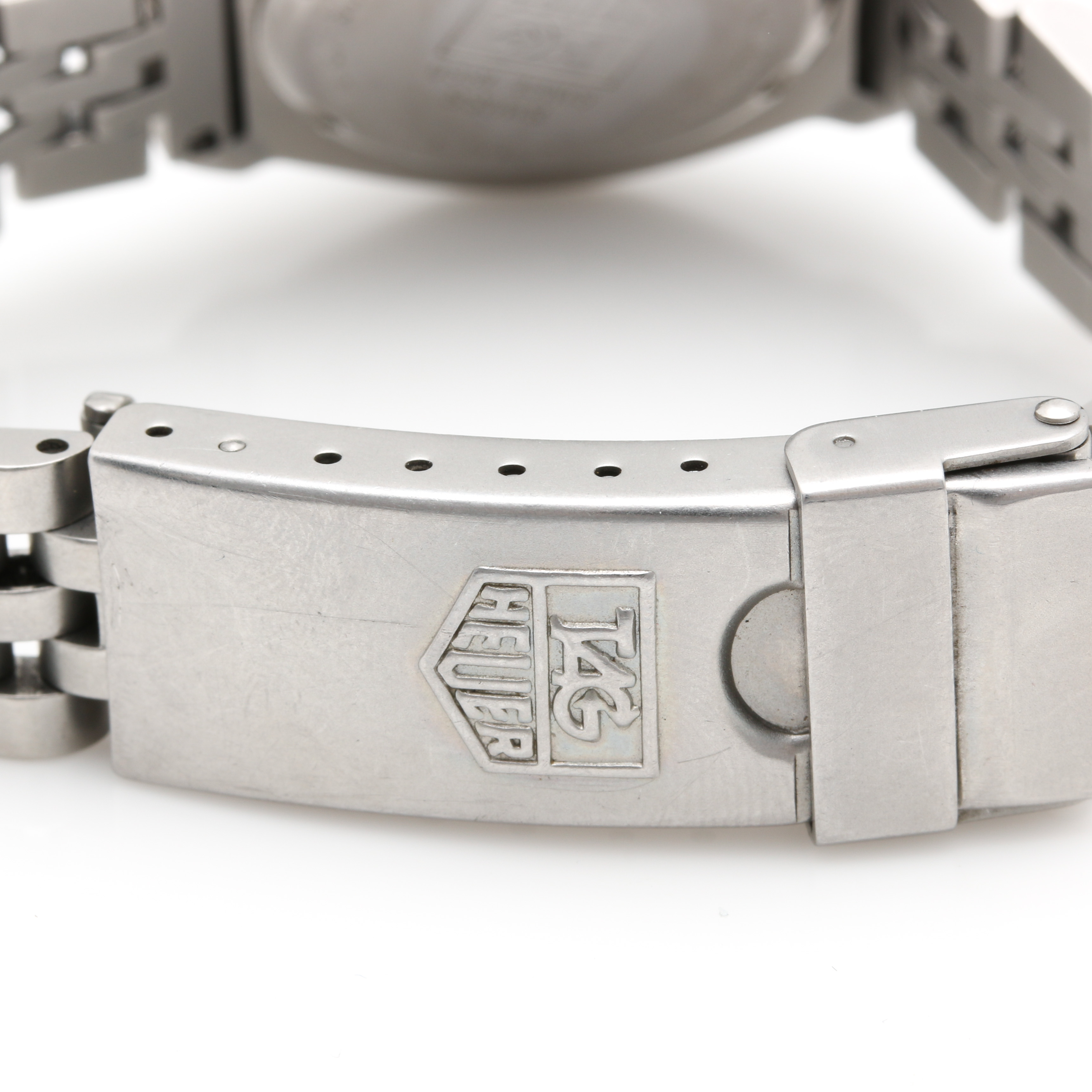 TAG Heuer Professional 200 Meters Stainless Steel Watch