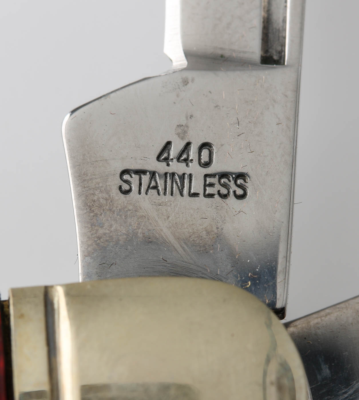 Group of Three Various Troublesome Creek Brand Knives