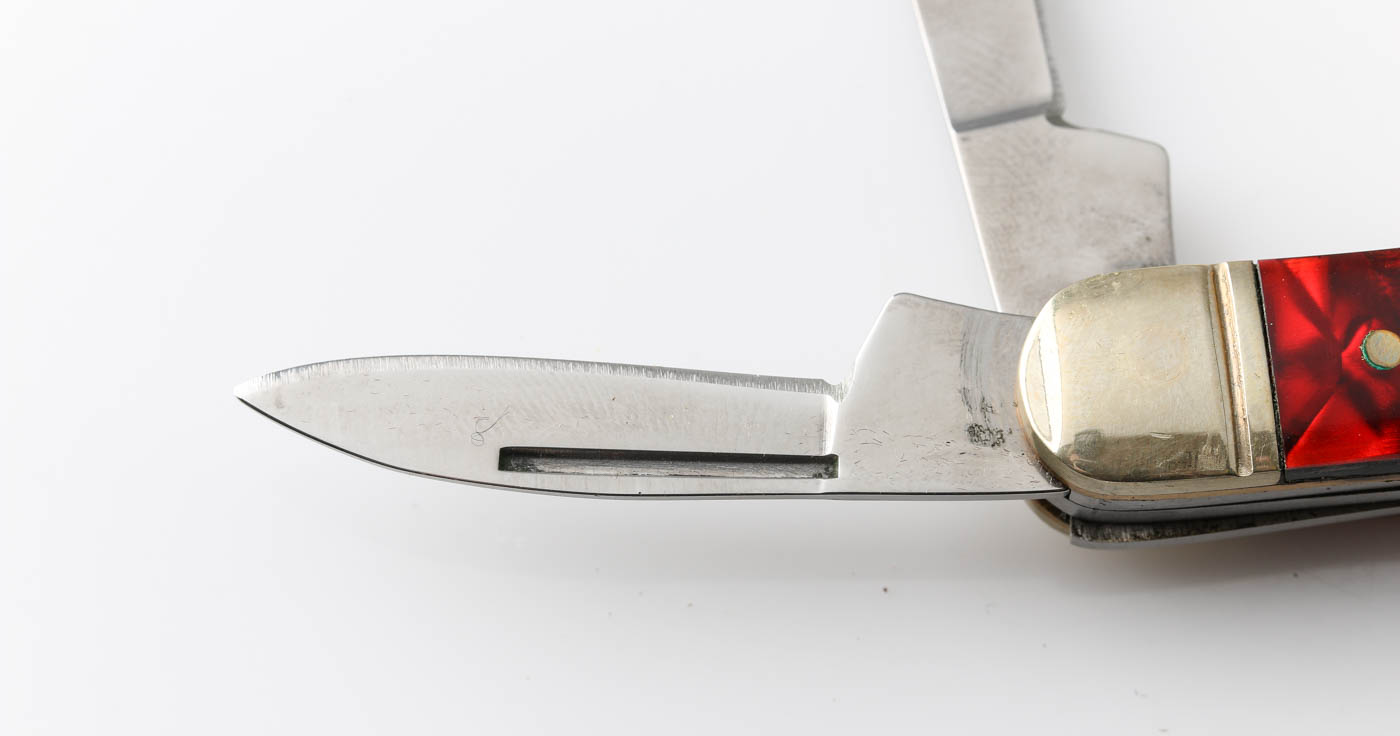Group of Three Various Troublesome Creek Brand Knives