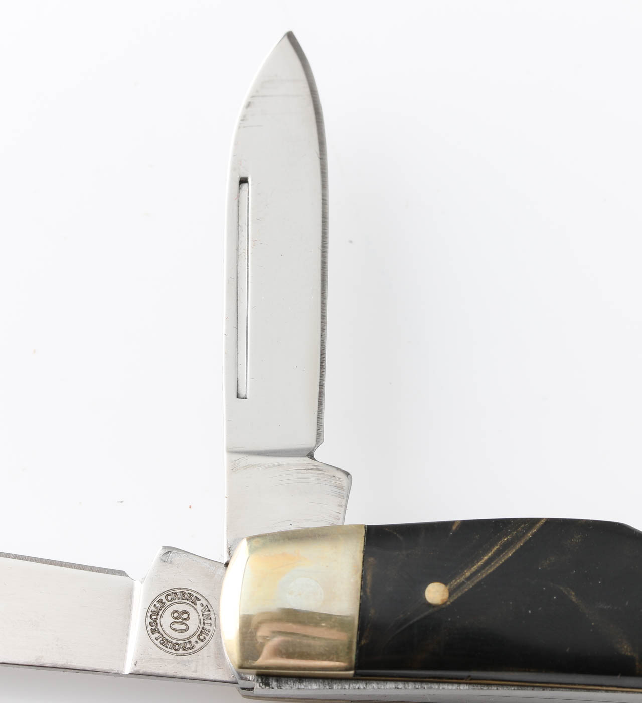 Group of Three Various Troublesome Creek Brand Knives