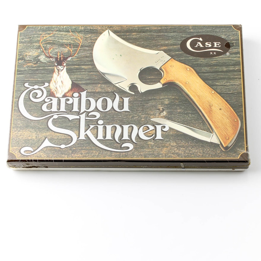 Case XX Caribou Skinner